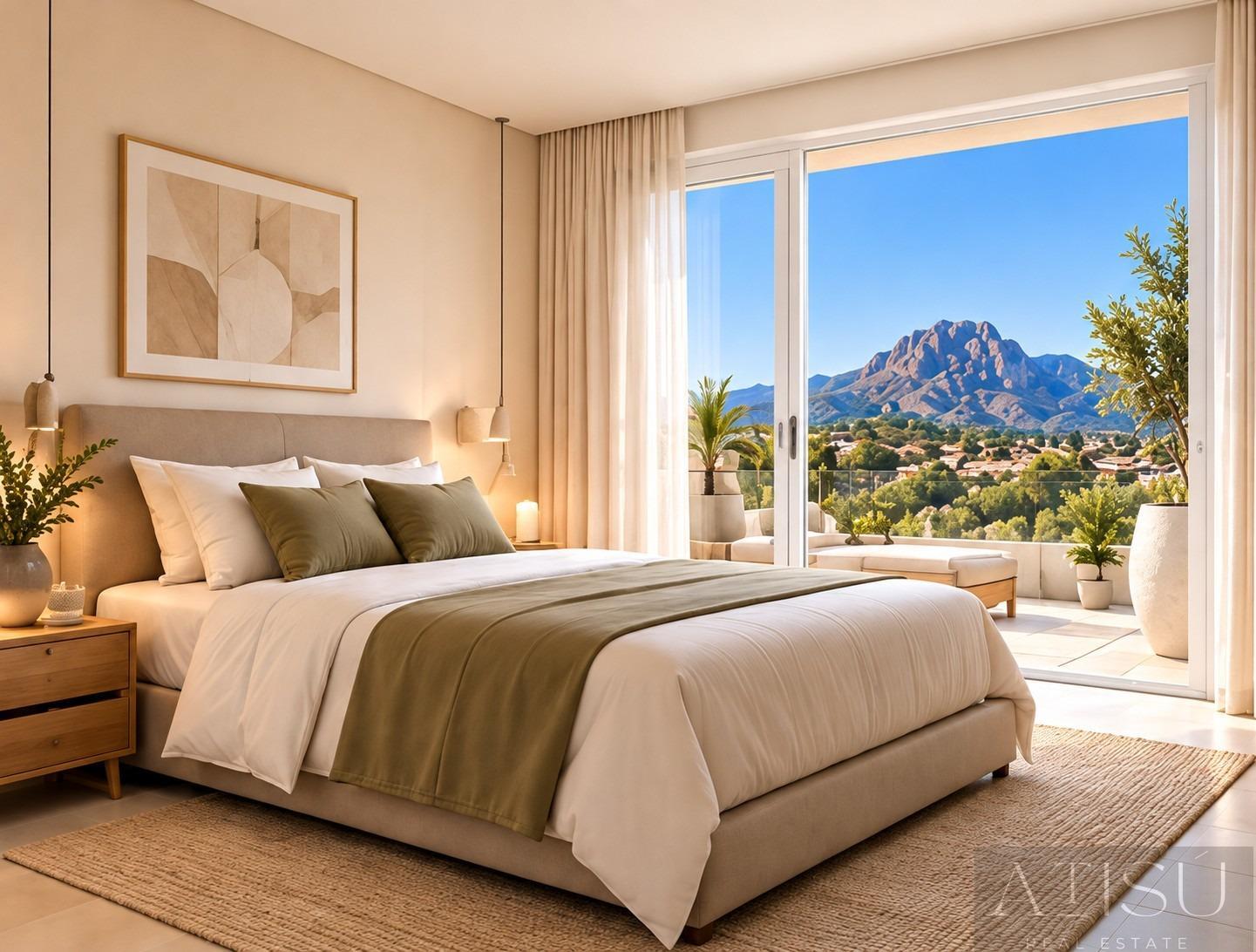 Venta de apartamento en Relleu