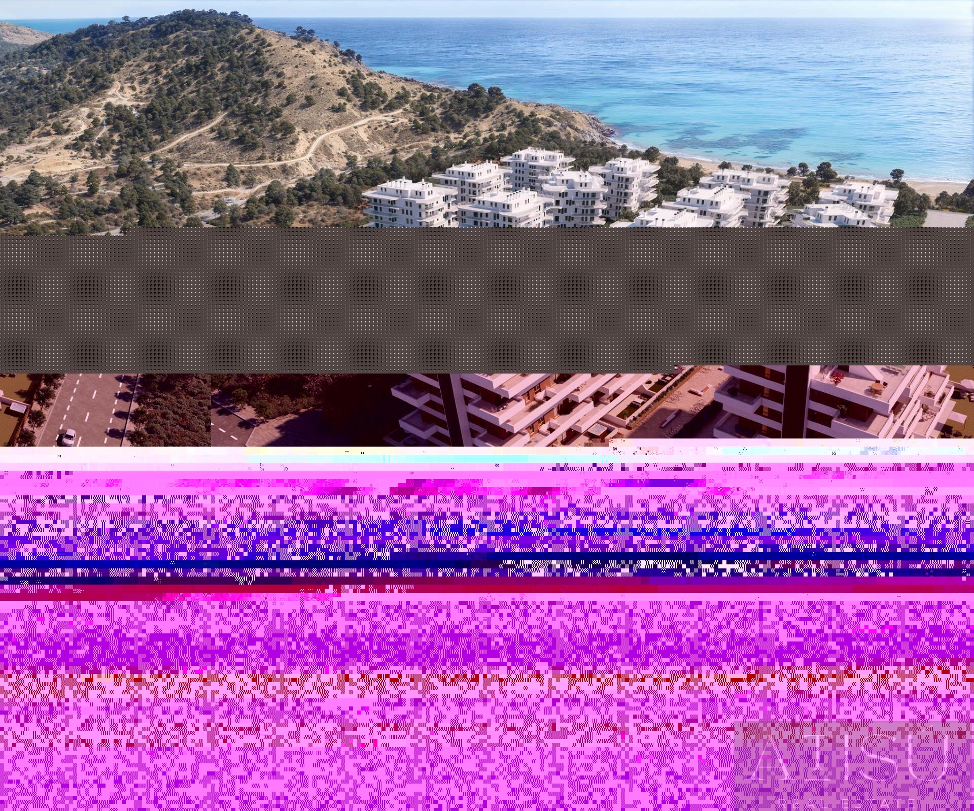 Venta de apartamento en Villajoyosa