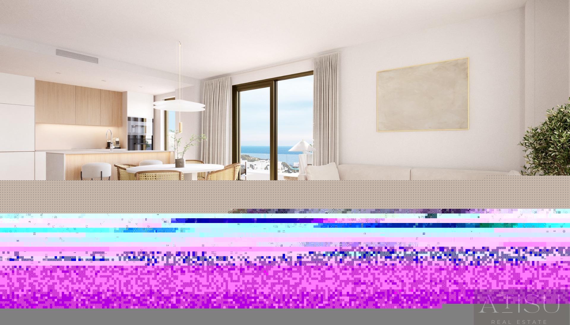 Venta de apartamento en Villajoyosa