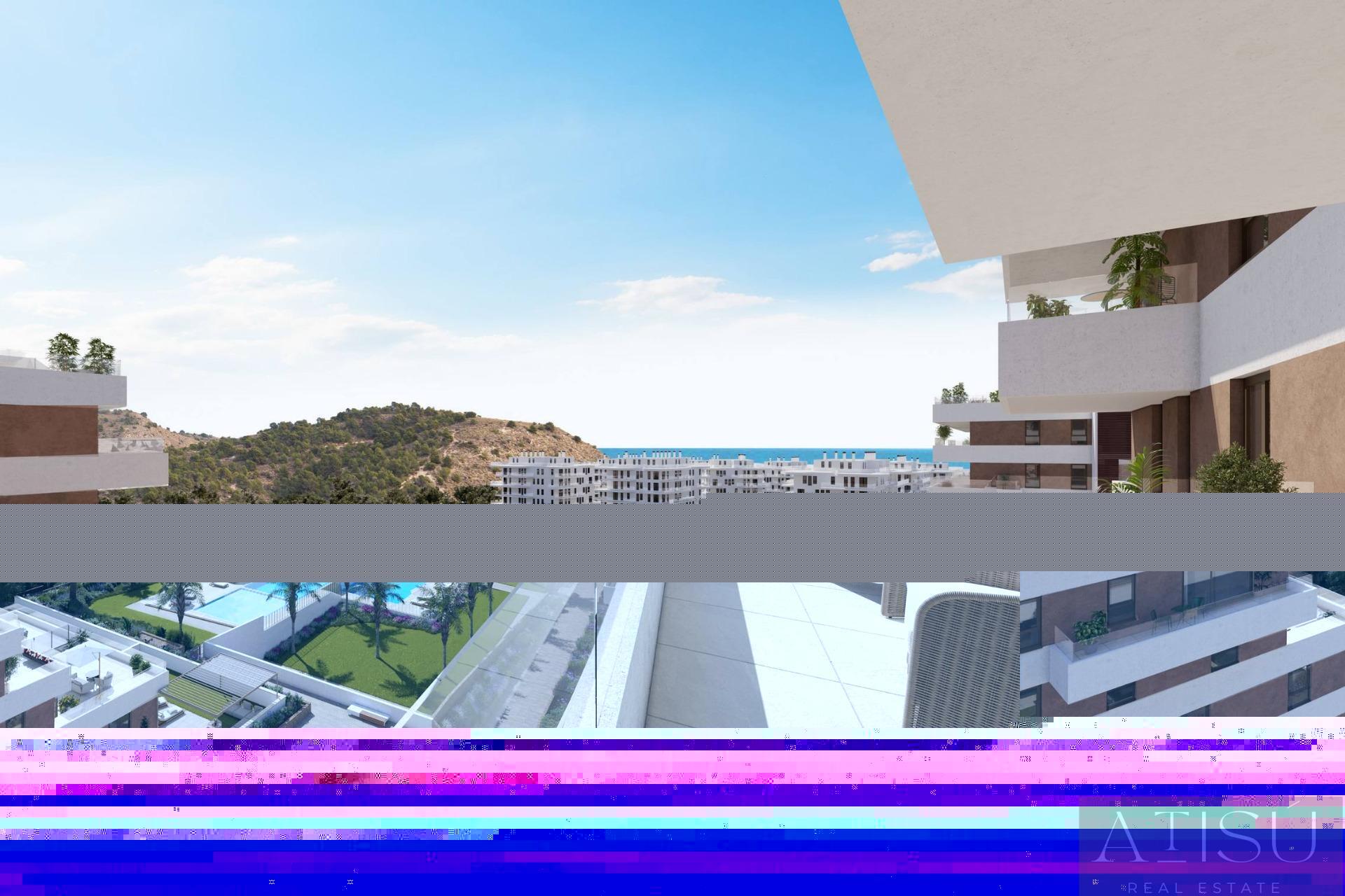 Venta de apartamento en Villajoyosa