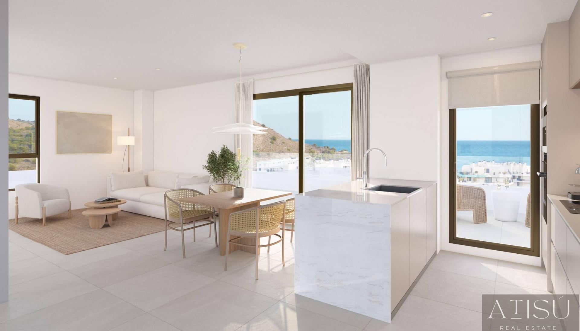 Venta de apartamento en Villajoyosa