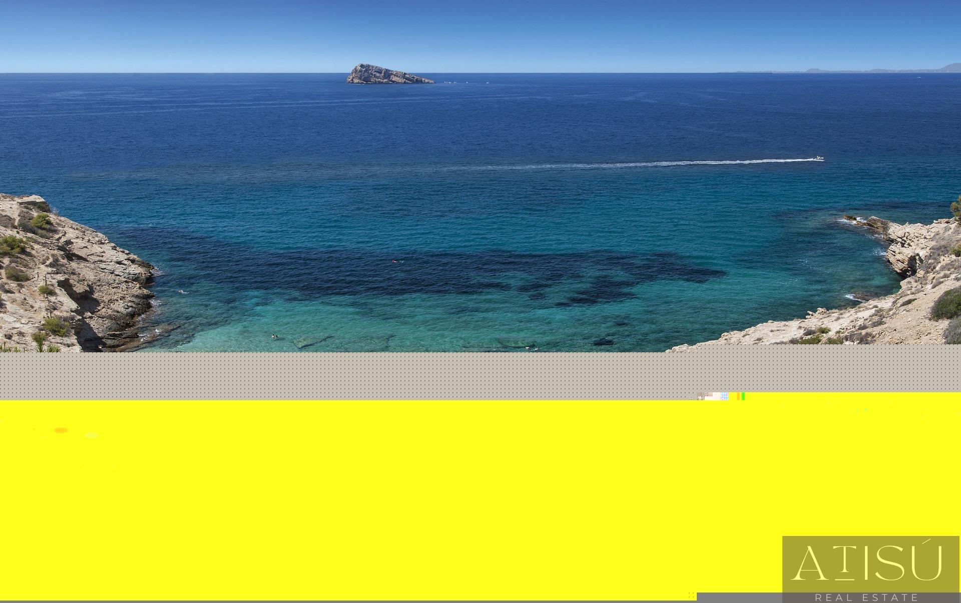 Venta de villa en Finestrat