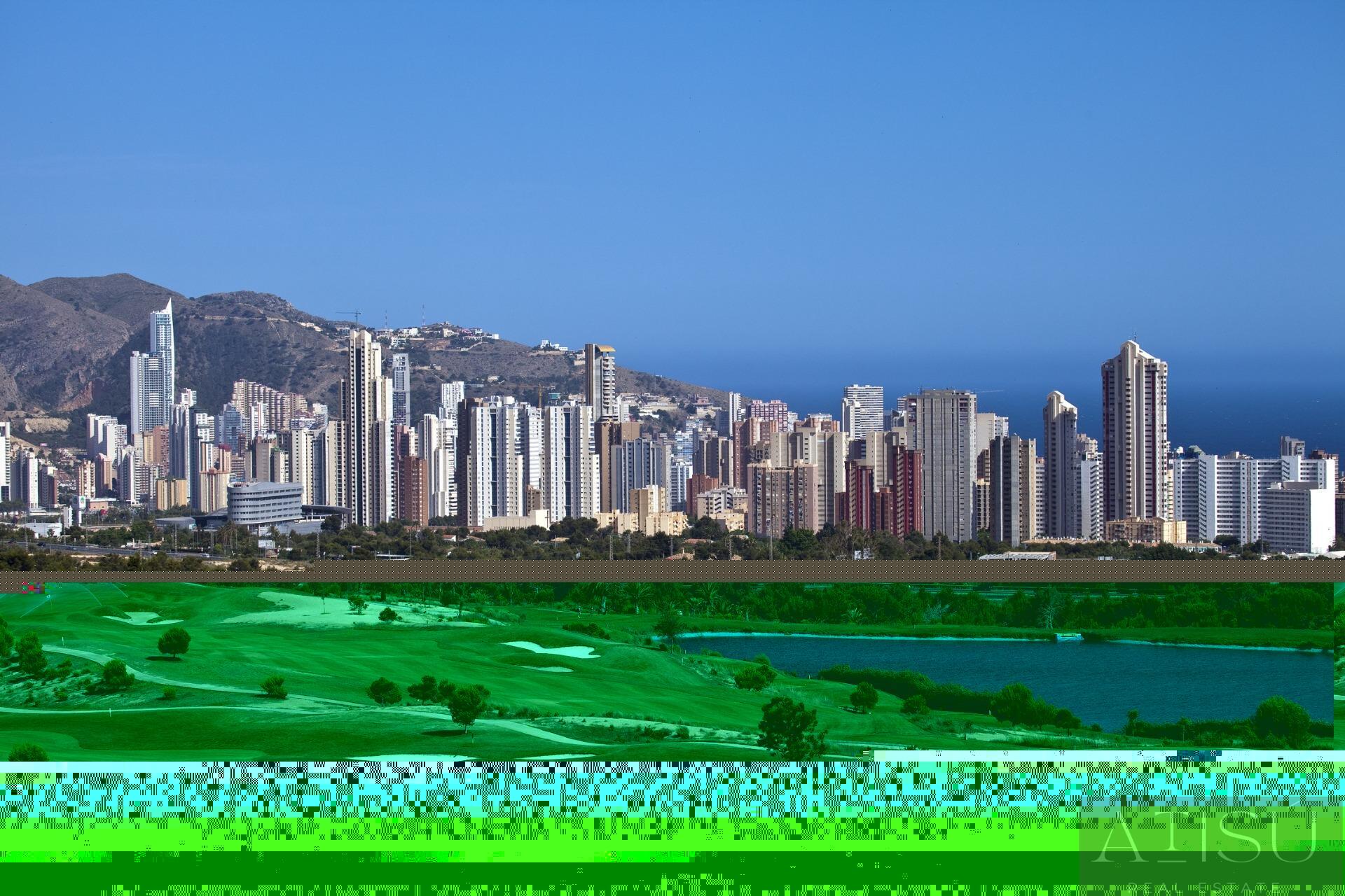 Venta de villa en Finestrat