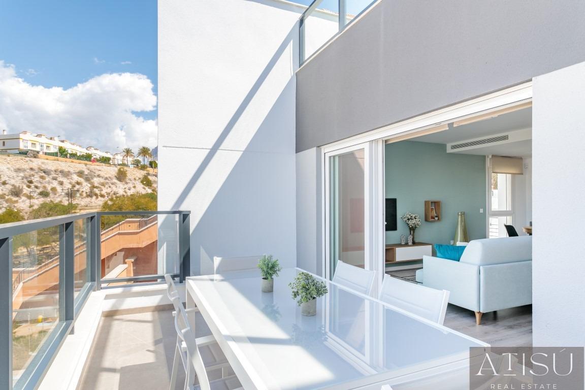 Venta de villa en Finestrat