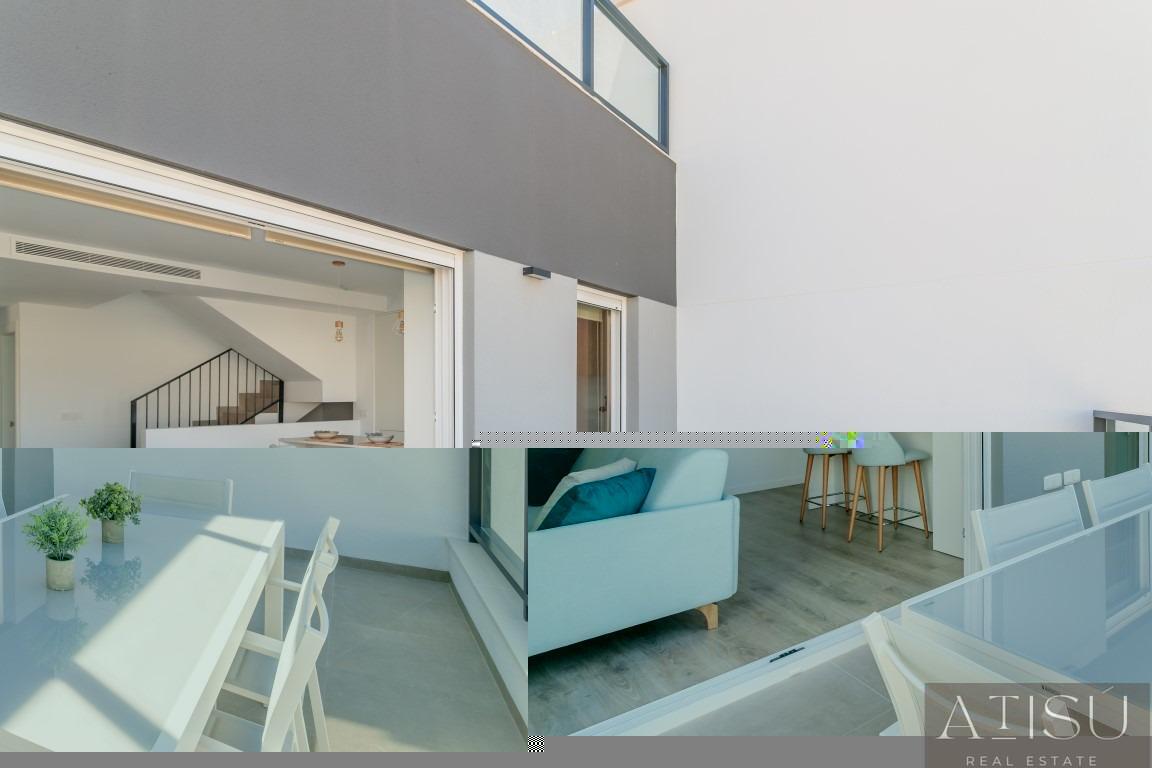 Venta de villa en Finestrat