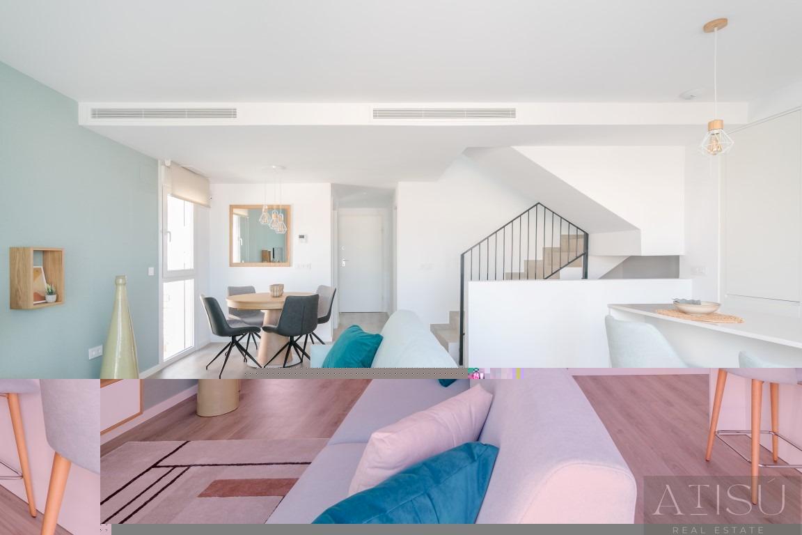 Venta de villa en Finestrat