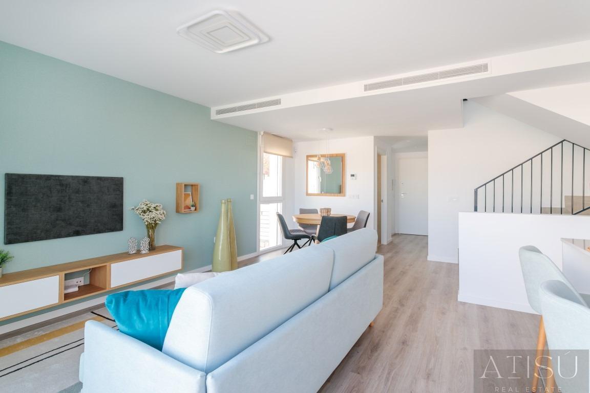 Venta de villa en Finestrat