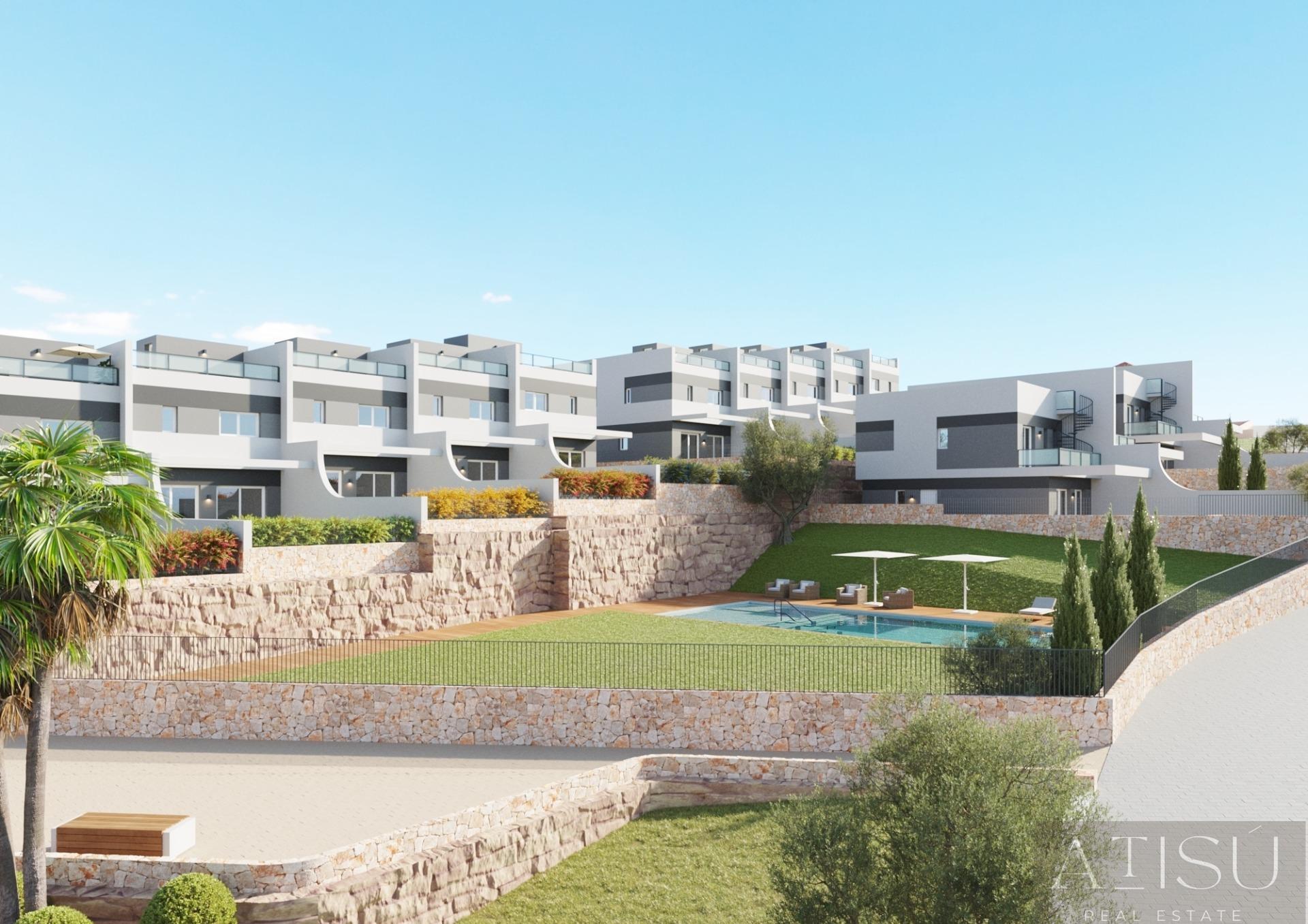 Venta de villa en Finestrat
