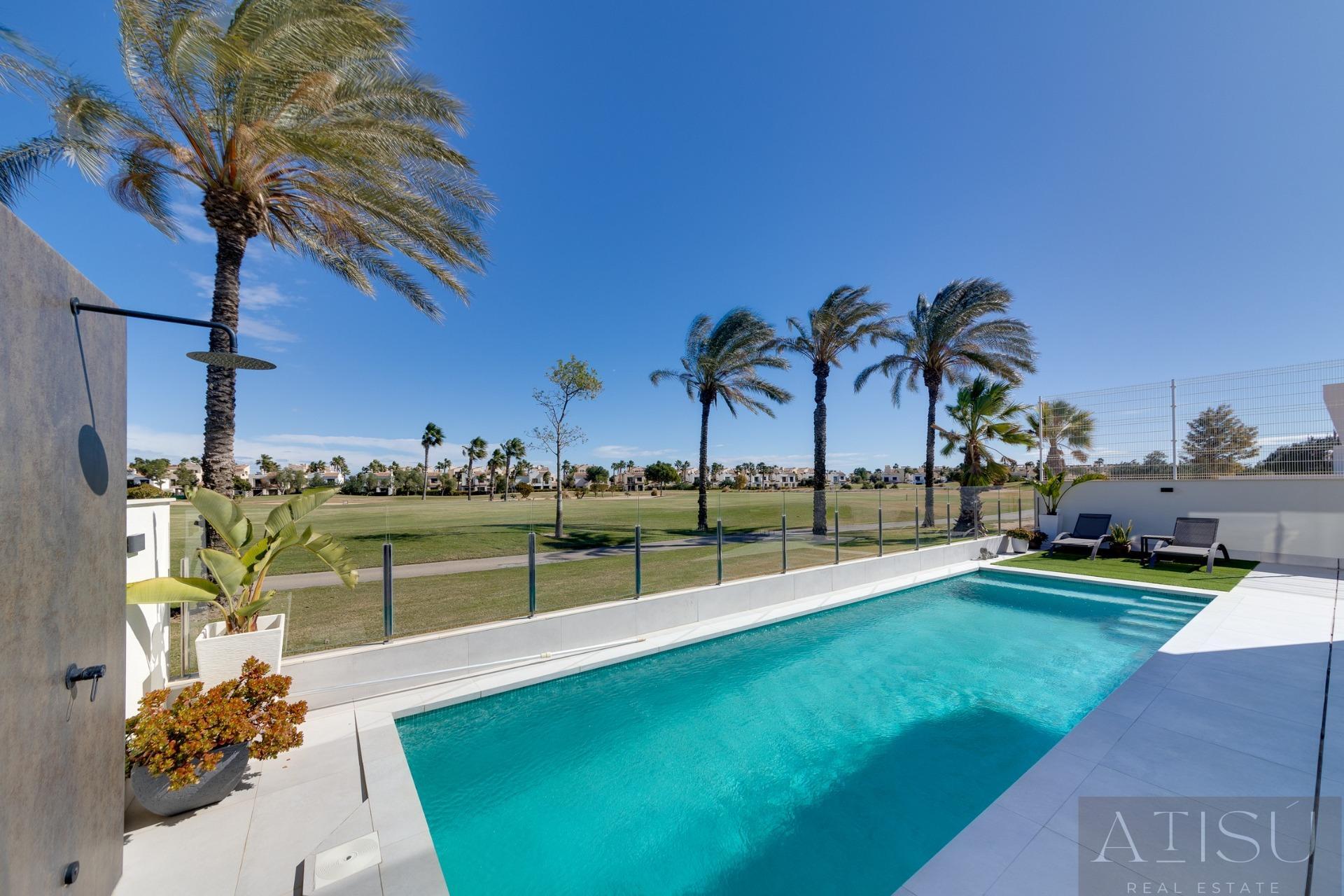 Venta de villa en Pilar de La Horadada