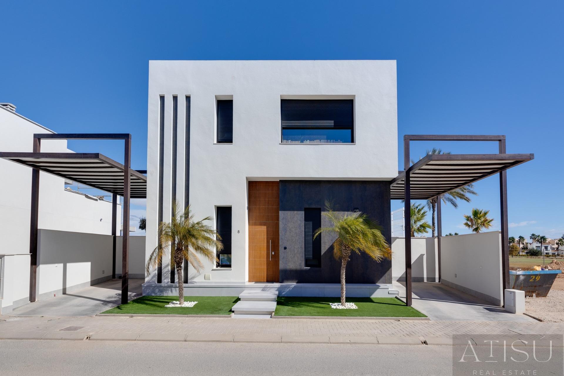 Venta de villa en Pilar de La Horadada