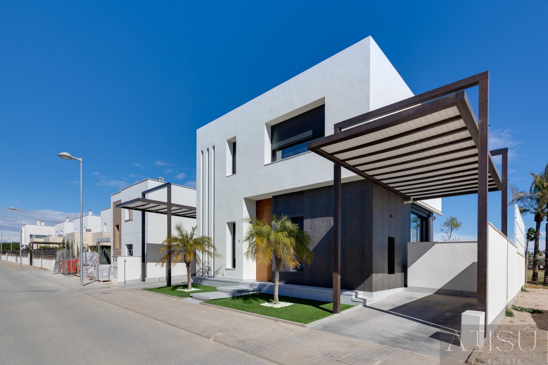 Venta de villa en Pilar de La Horadada