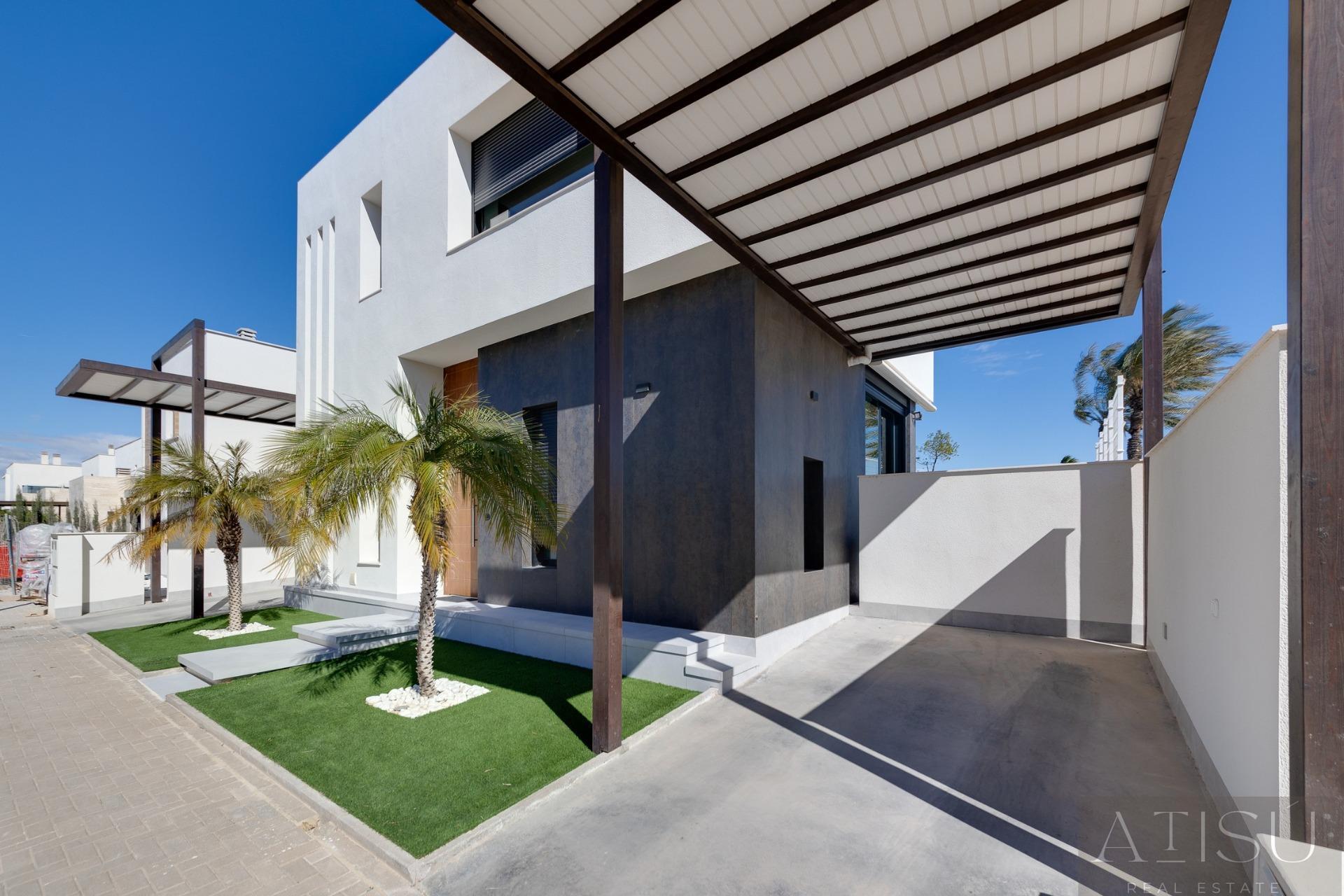 Venta de villa en Pilar de La Horadada