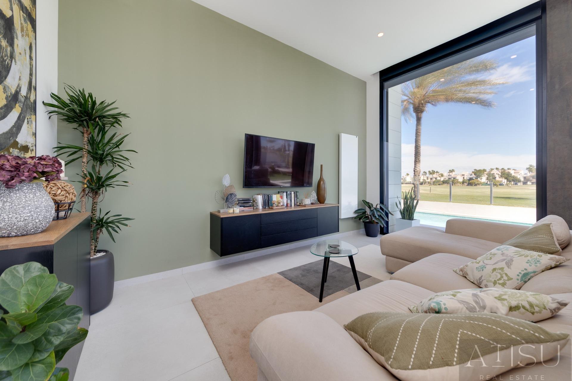Venta de villa en Pilar de La Horadada