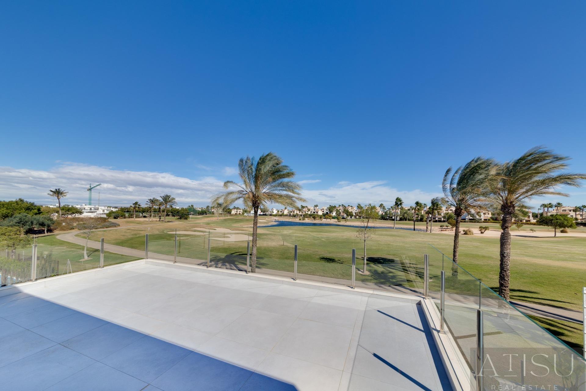 Venta de villa en Pilar de La Horadada