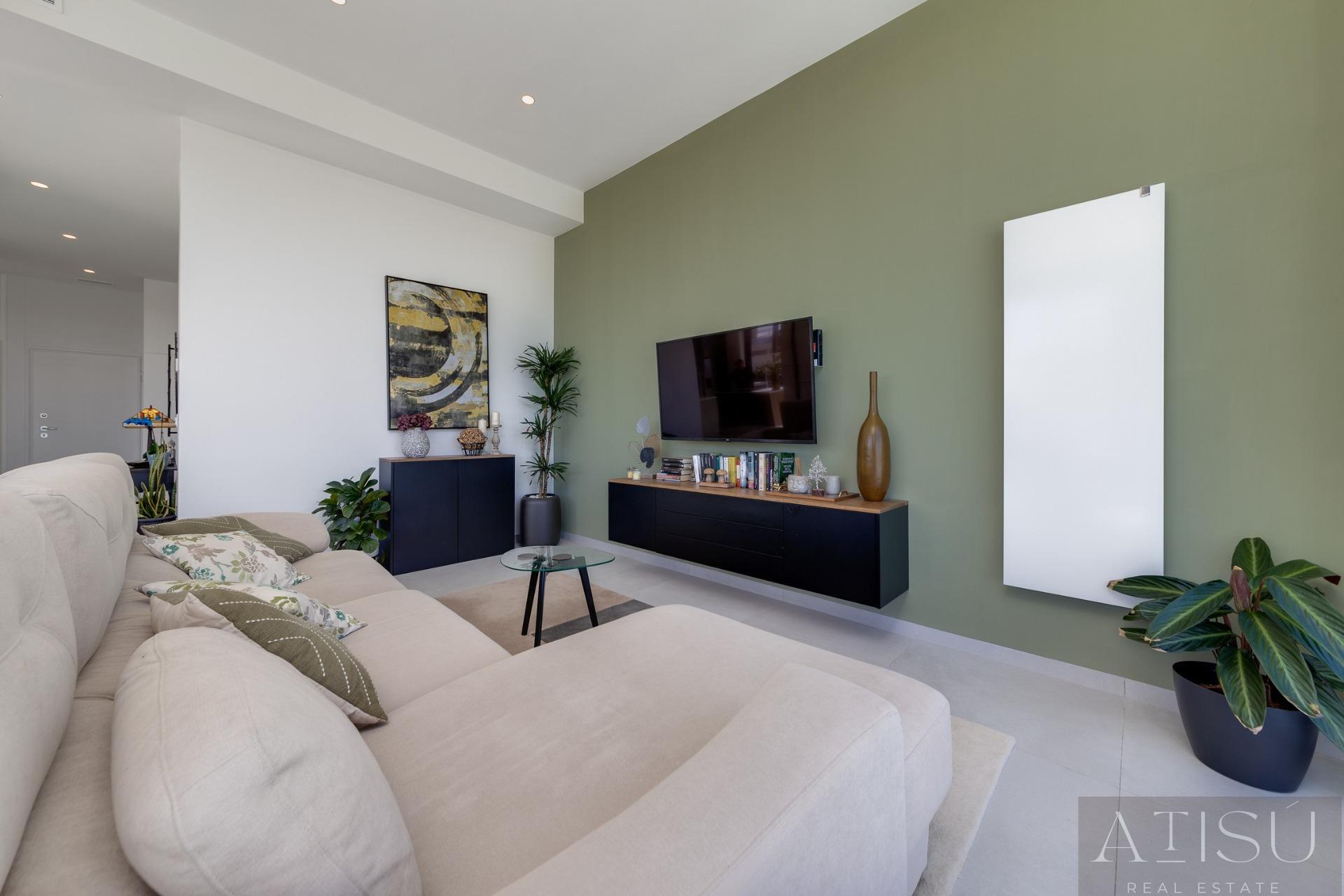 Venta de villa en Pilar de La Horadada