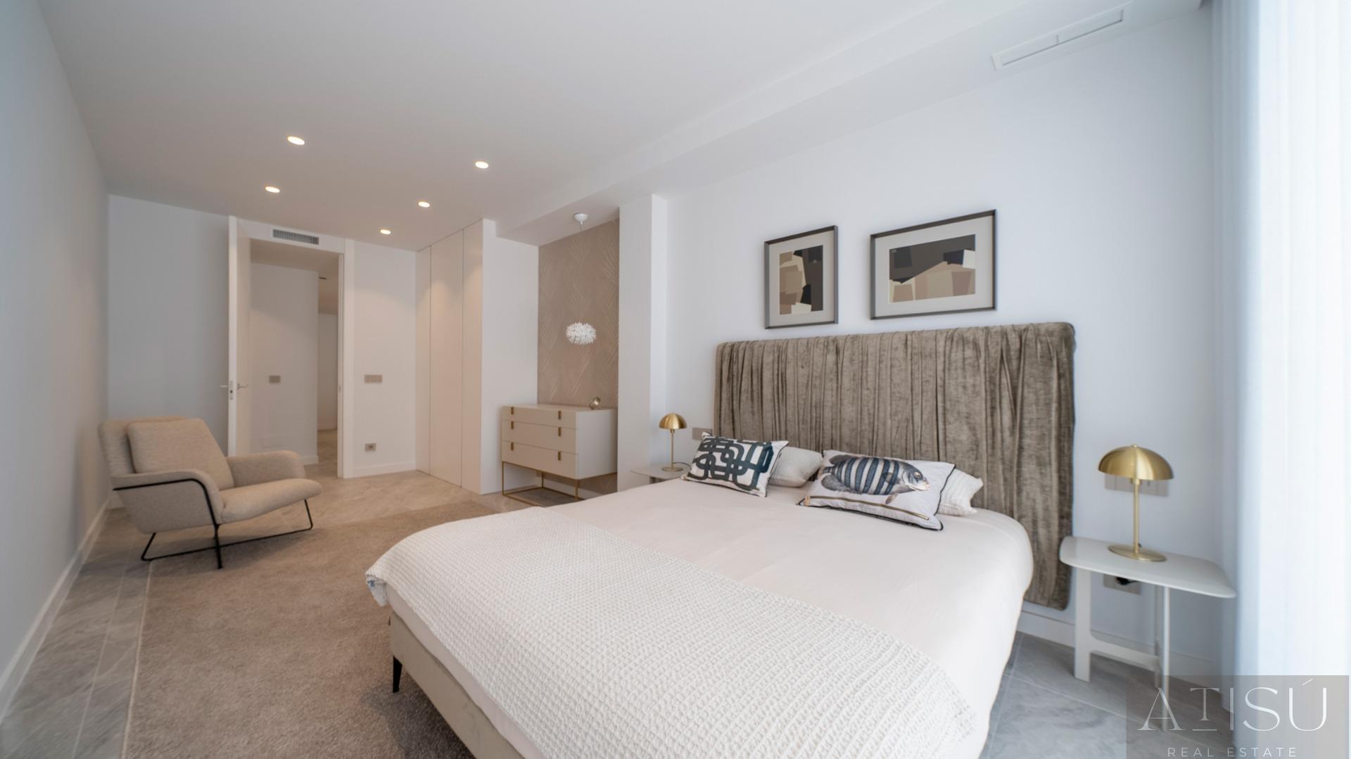 Venta de villa en Finestrat