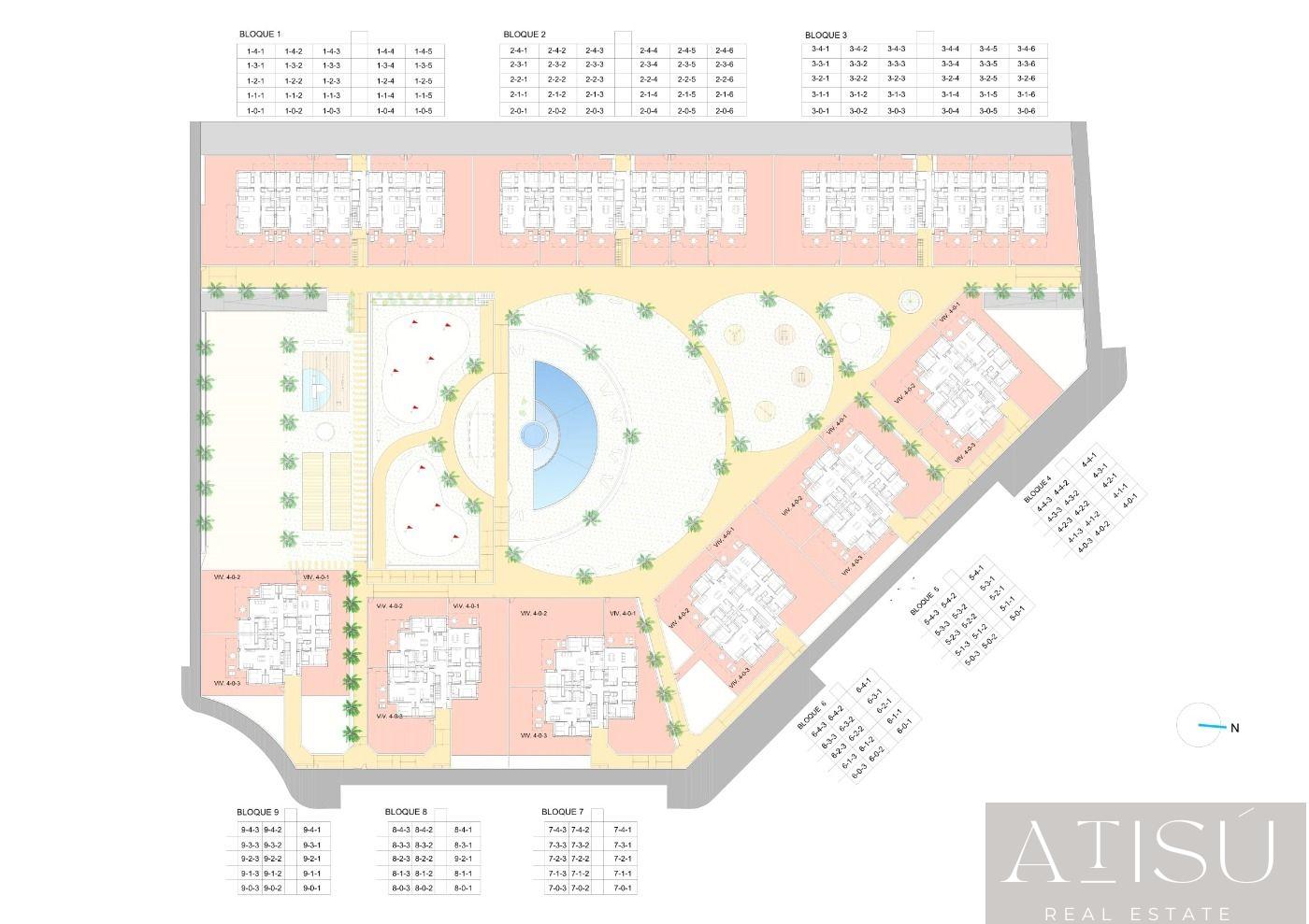 Vente de appartement dans Guardamar del segura