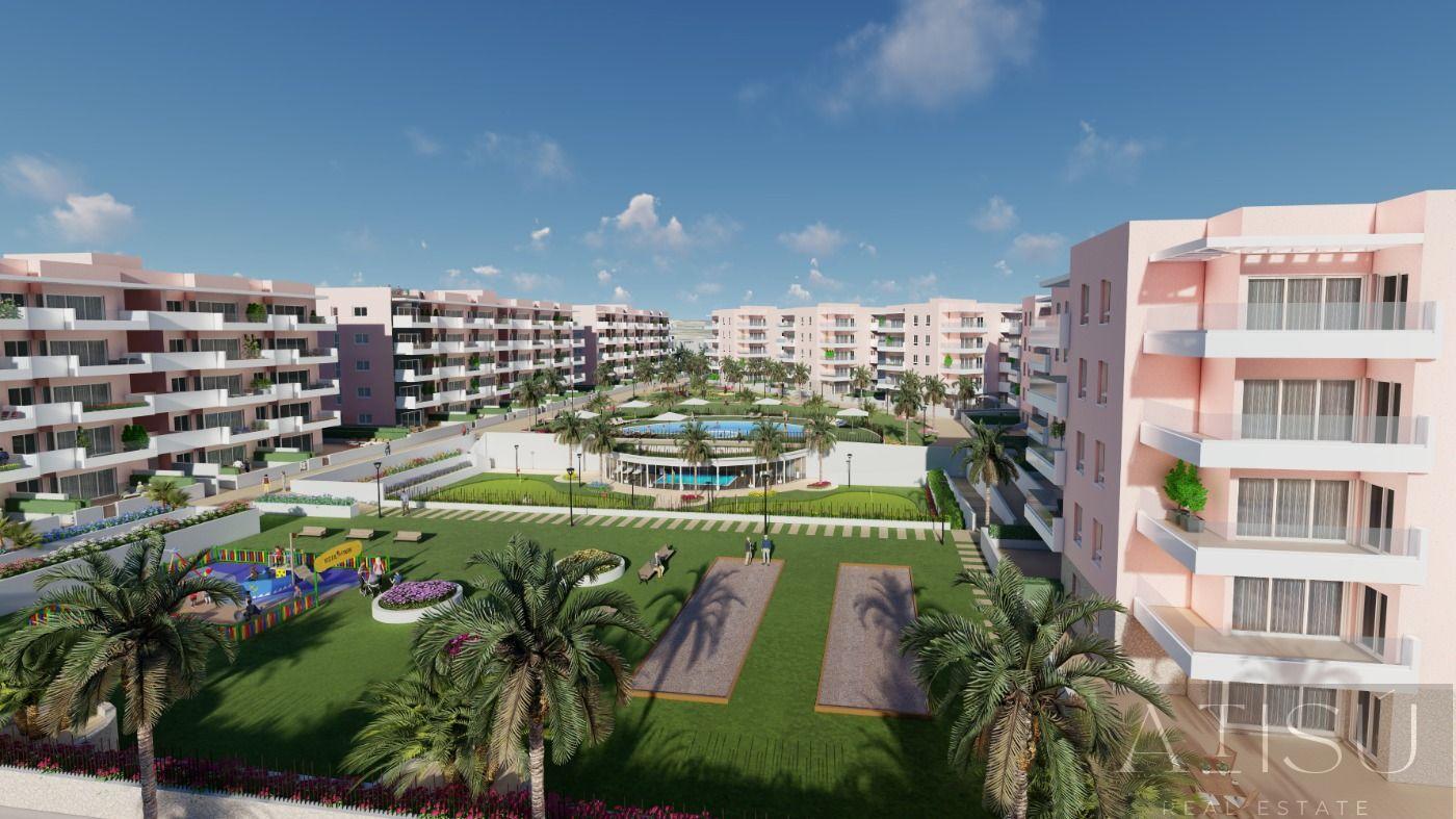 Vente de appartement dans Guardamar del segura