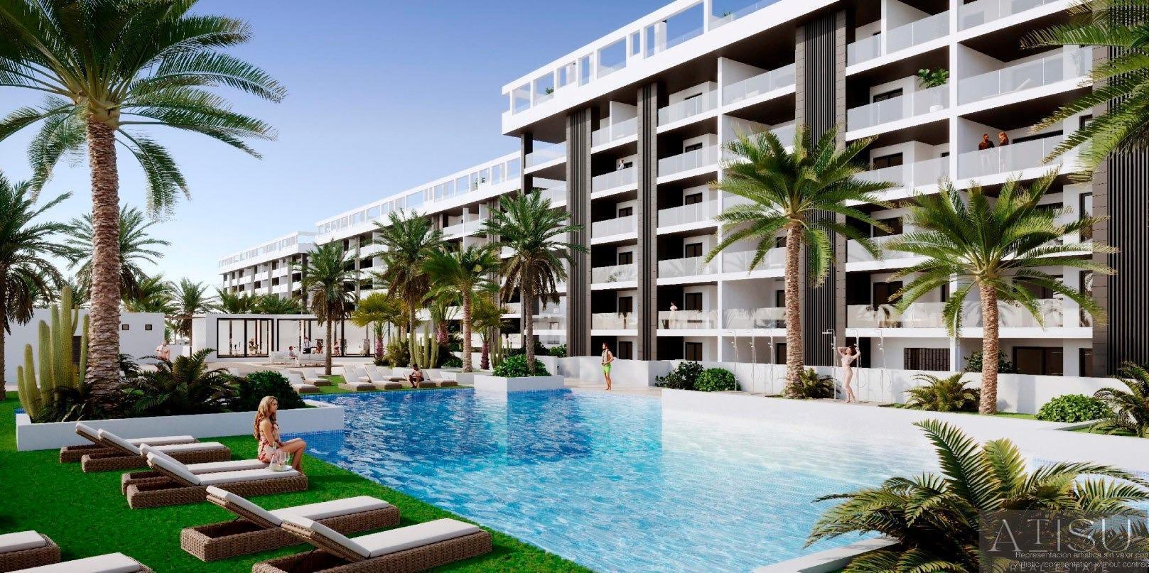 Venta de apartamento en Torrevieja