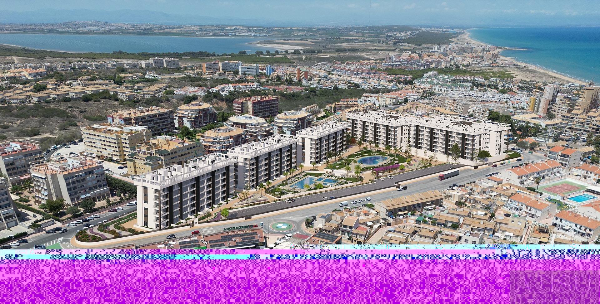 Venta de apartamento en Torrevieja