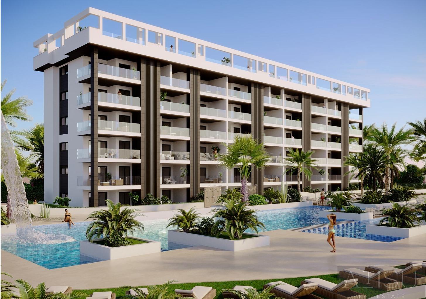 Venta de apartamento en Torrevieja