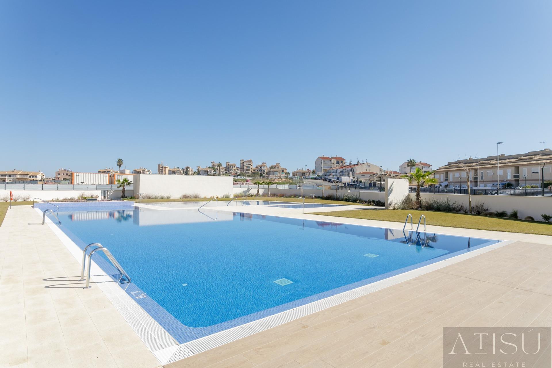 Venta de apartamento en Torrevieja