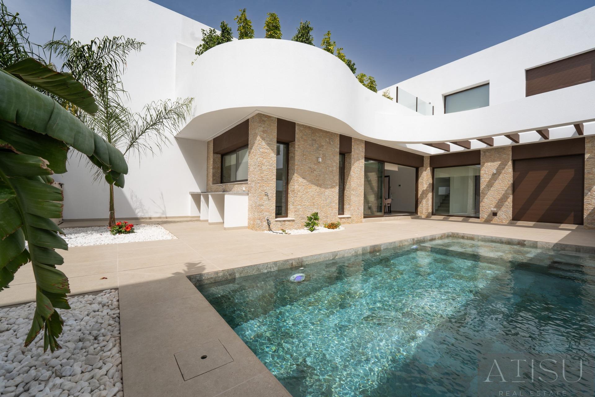 Venta de villa en Almoradi