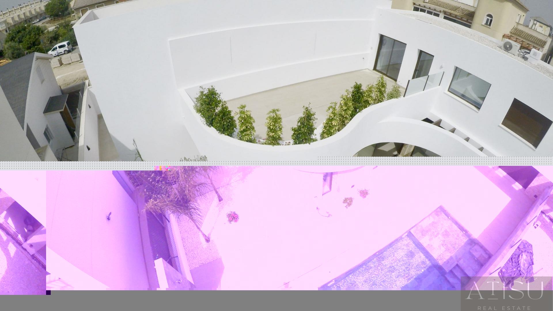 Venta de villa en Almoradi