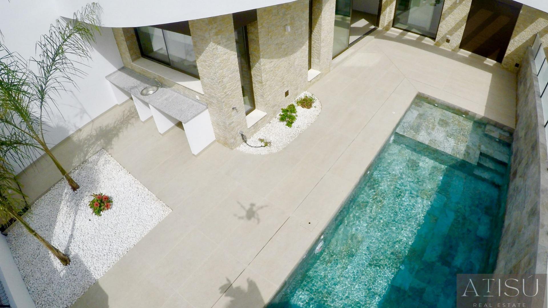 Venta de villa en Almoradi