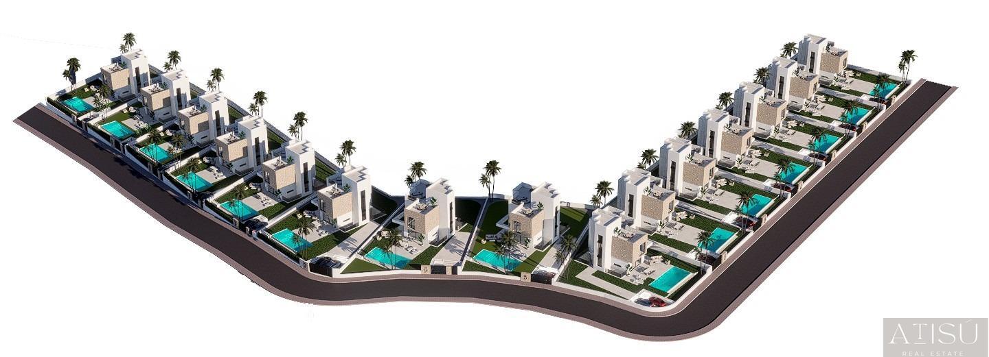 Venta de villa en Finestrat