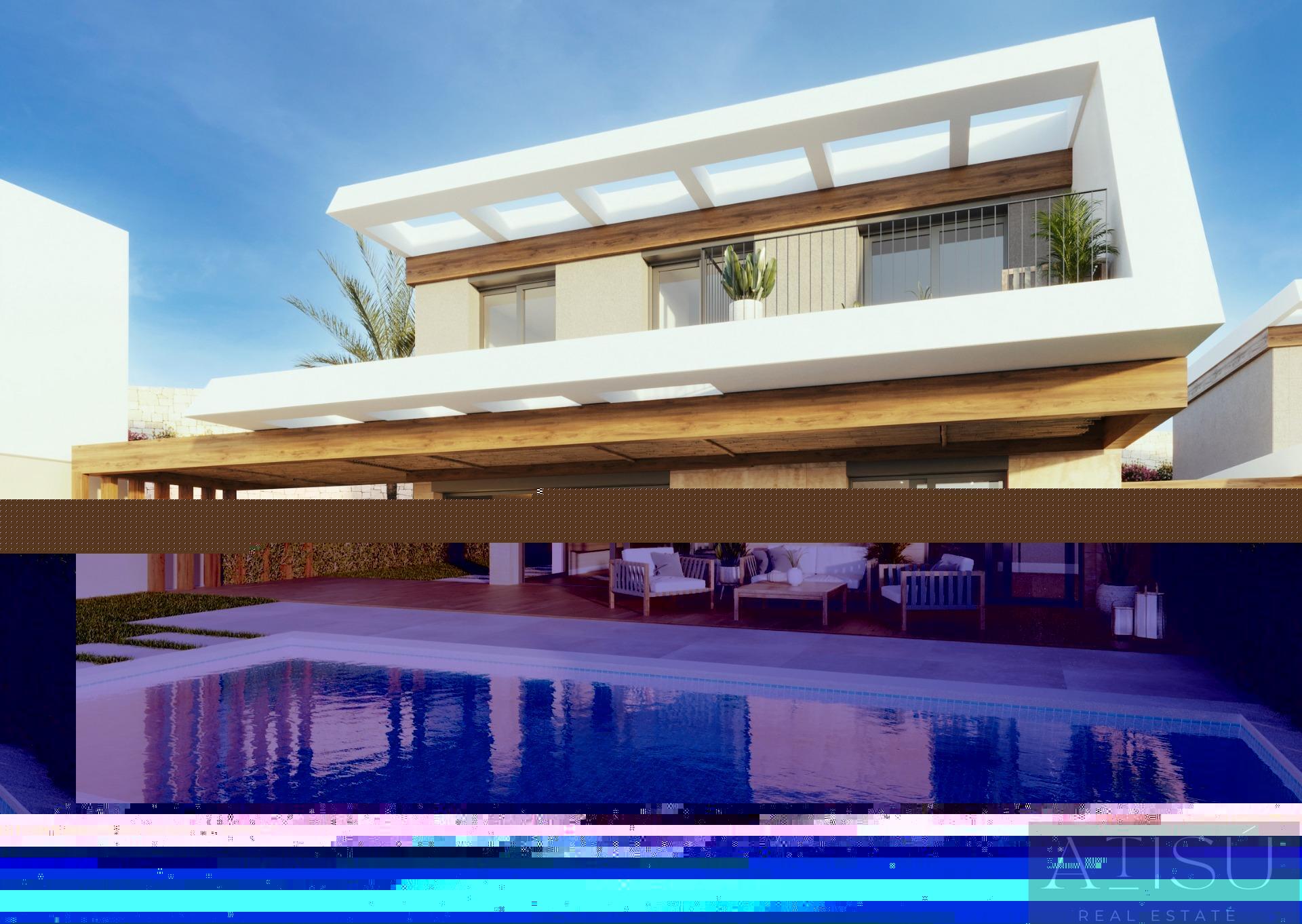 Venta de villa en Polop