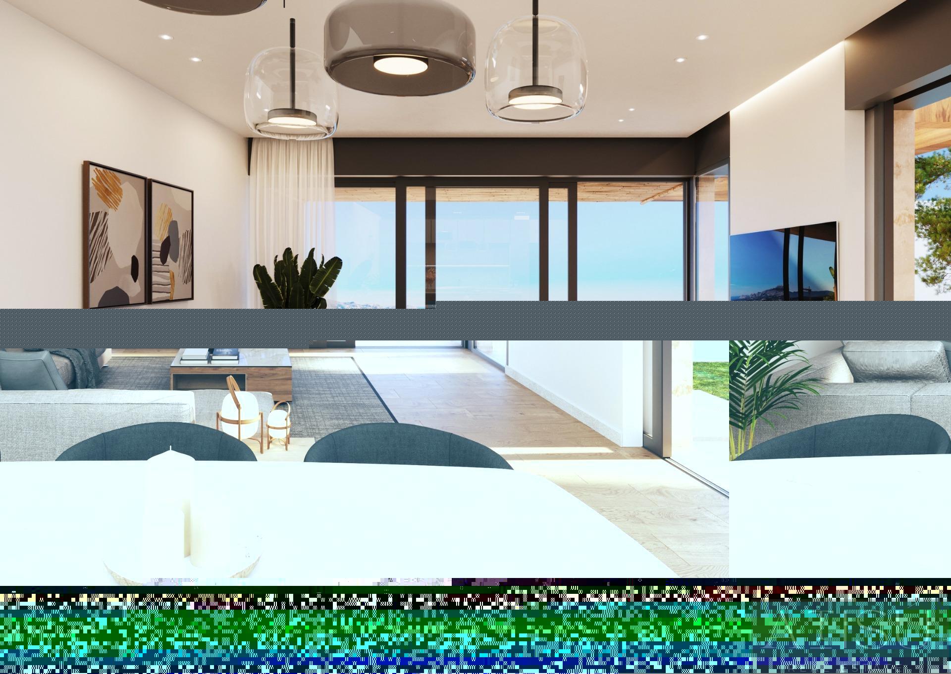 Venta de villa en Polop