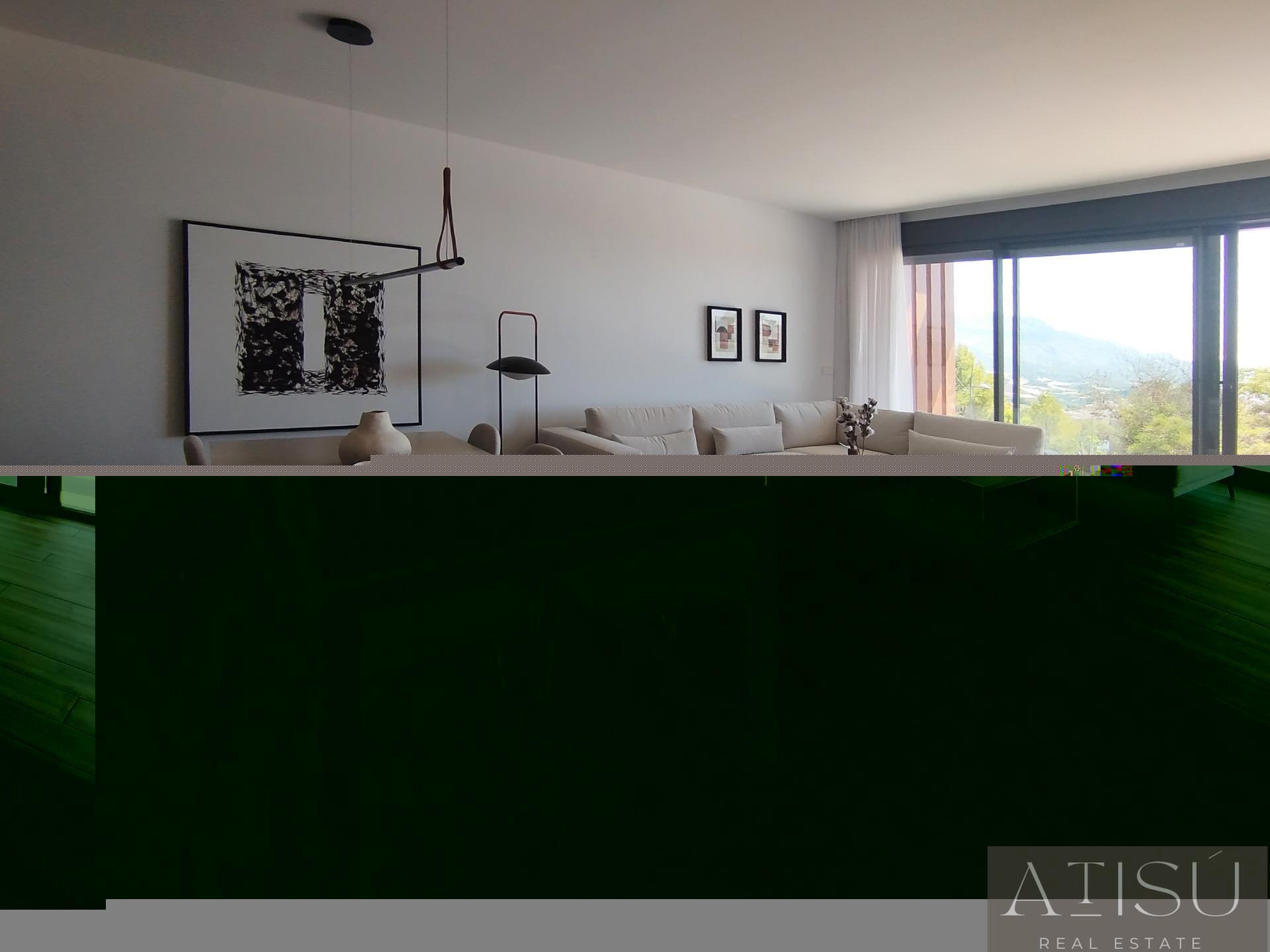 Venta de villa en Polop