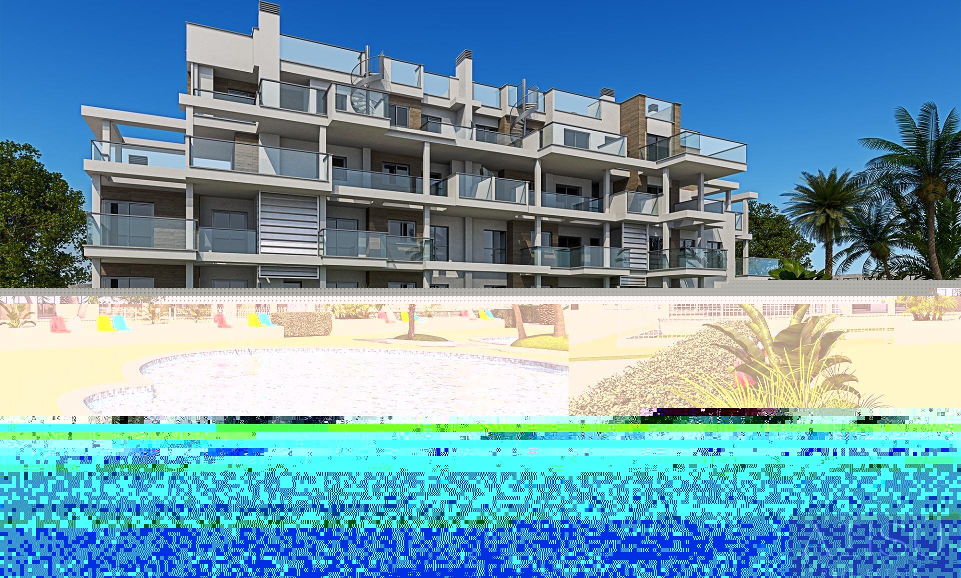 Venta de apartamento en Dénia