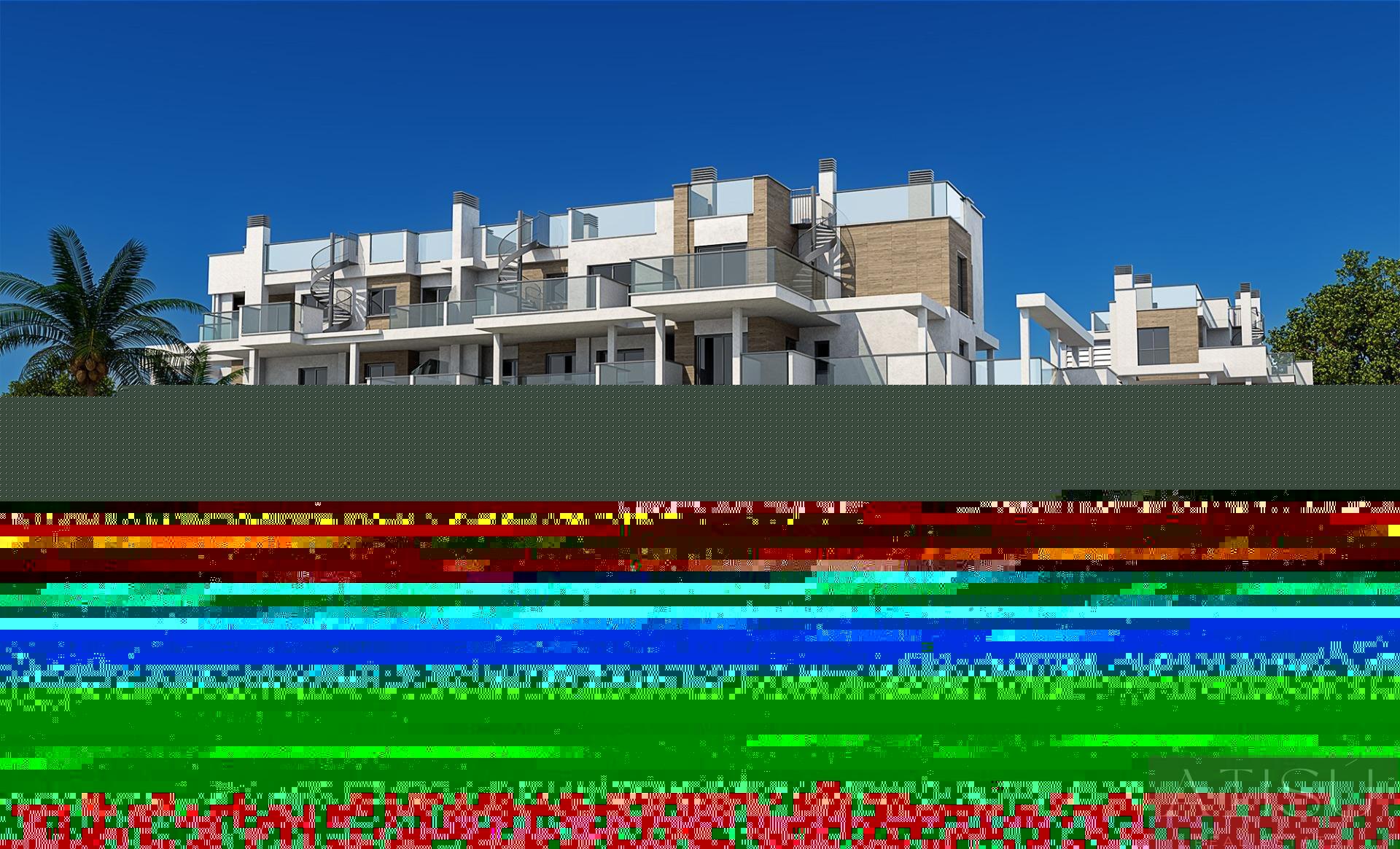 Venta de apartamento en Dénia
