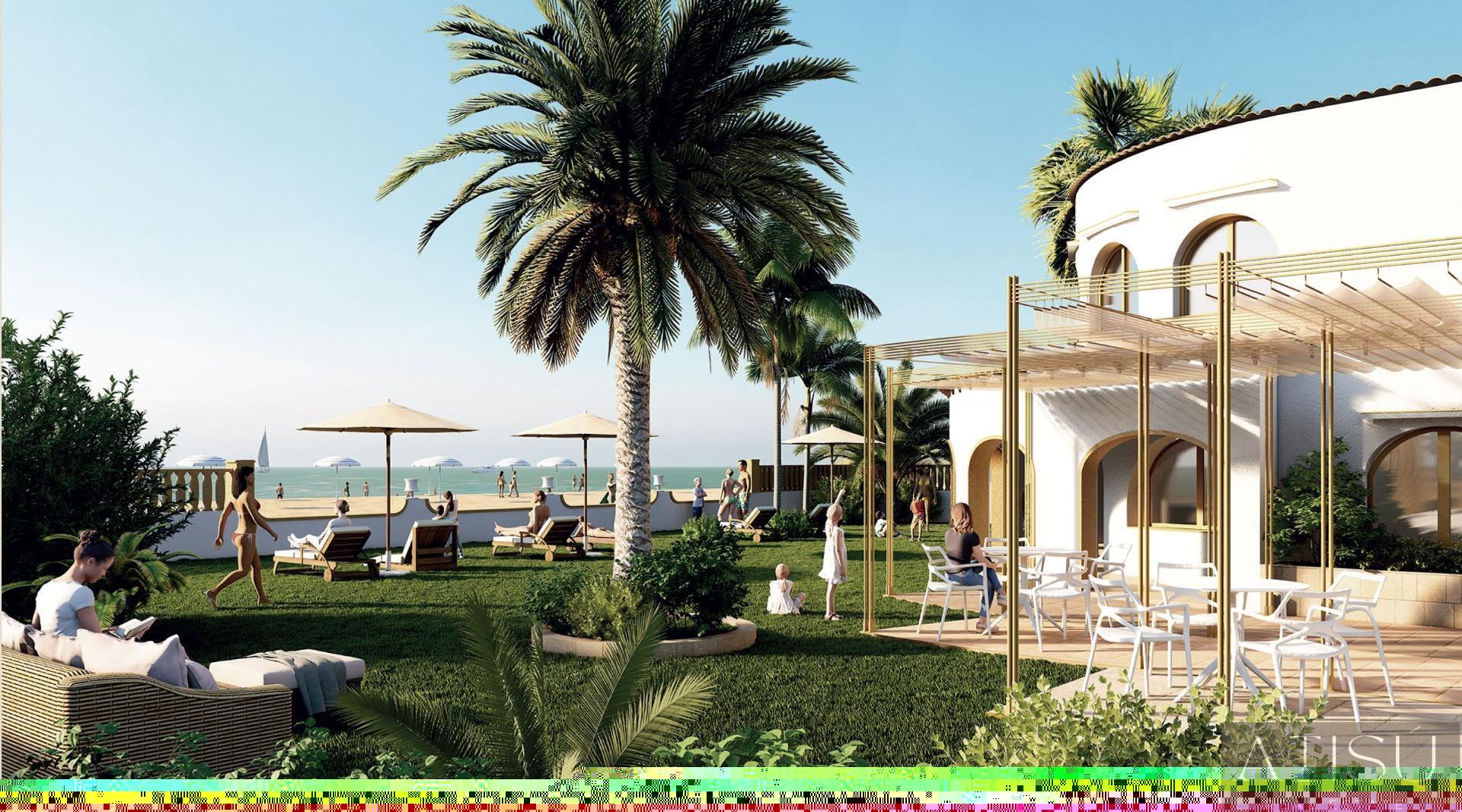 Venta de villa en El verger