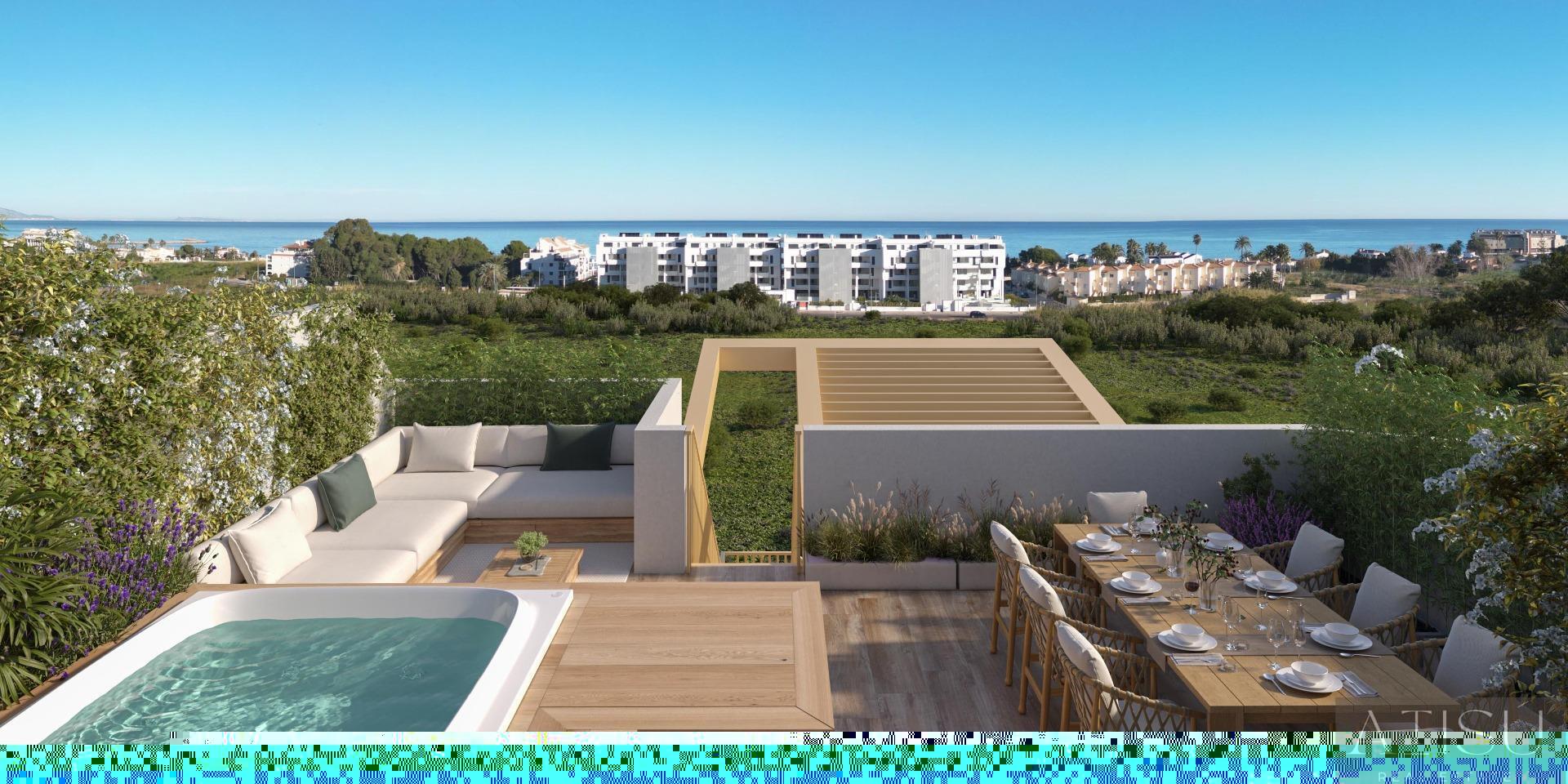 Venta de villa en El verger