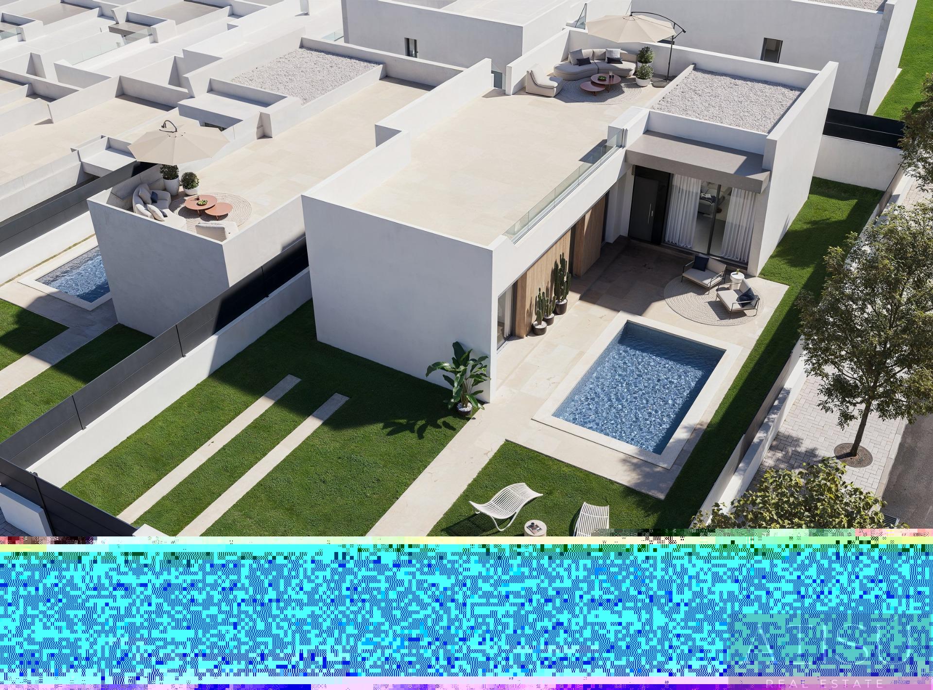 Venta de villa en San miguel de salinas