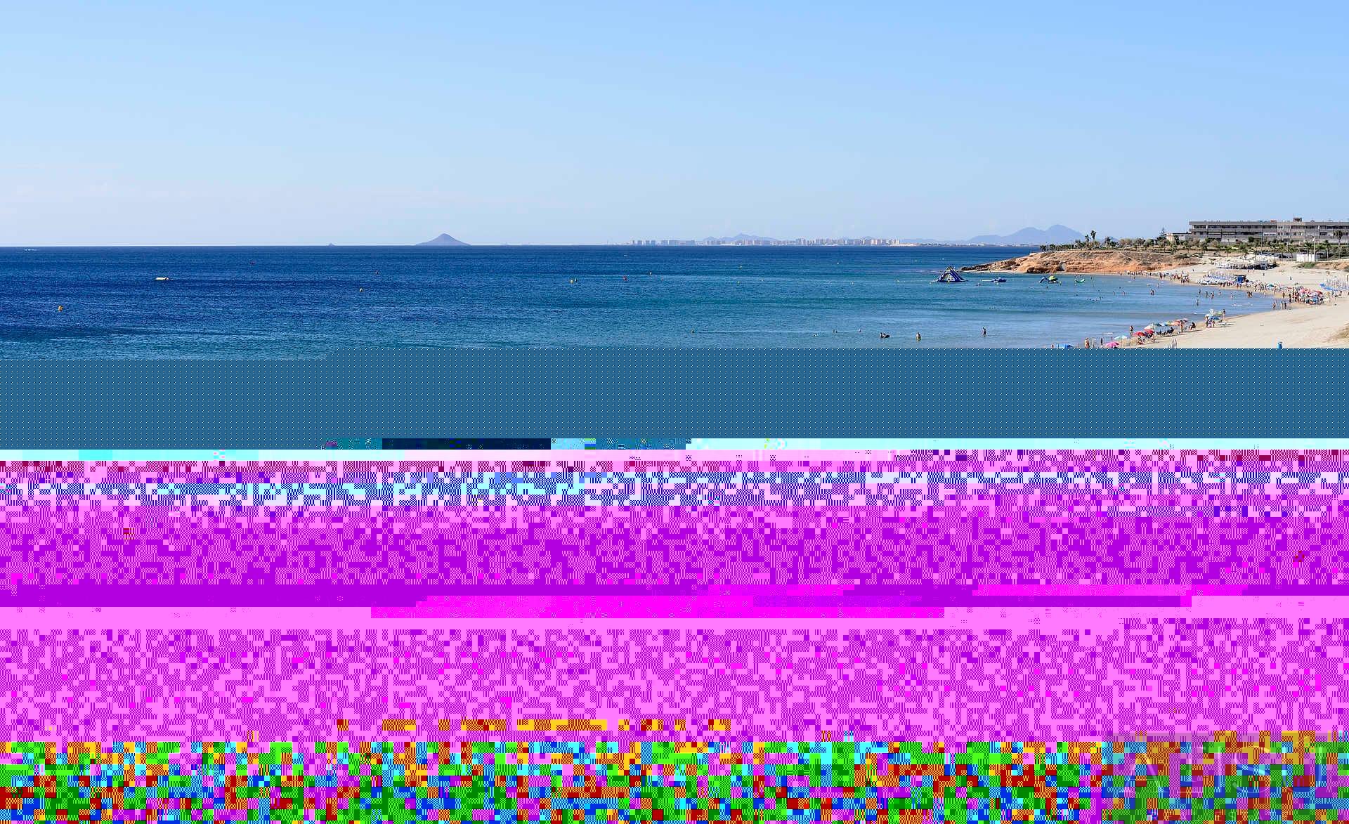 Venta de villa en Pilar de La Horadada