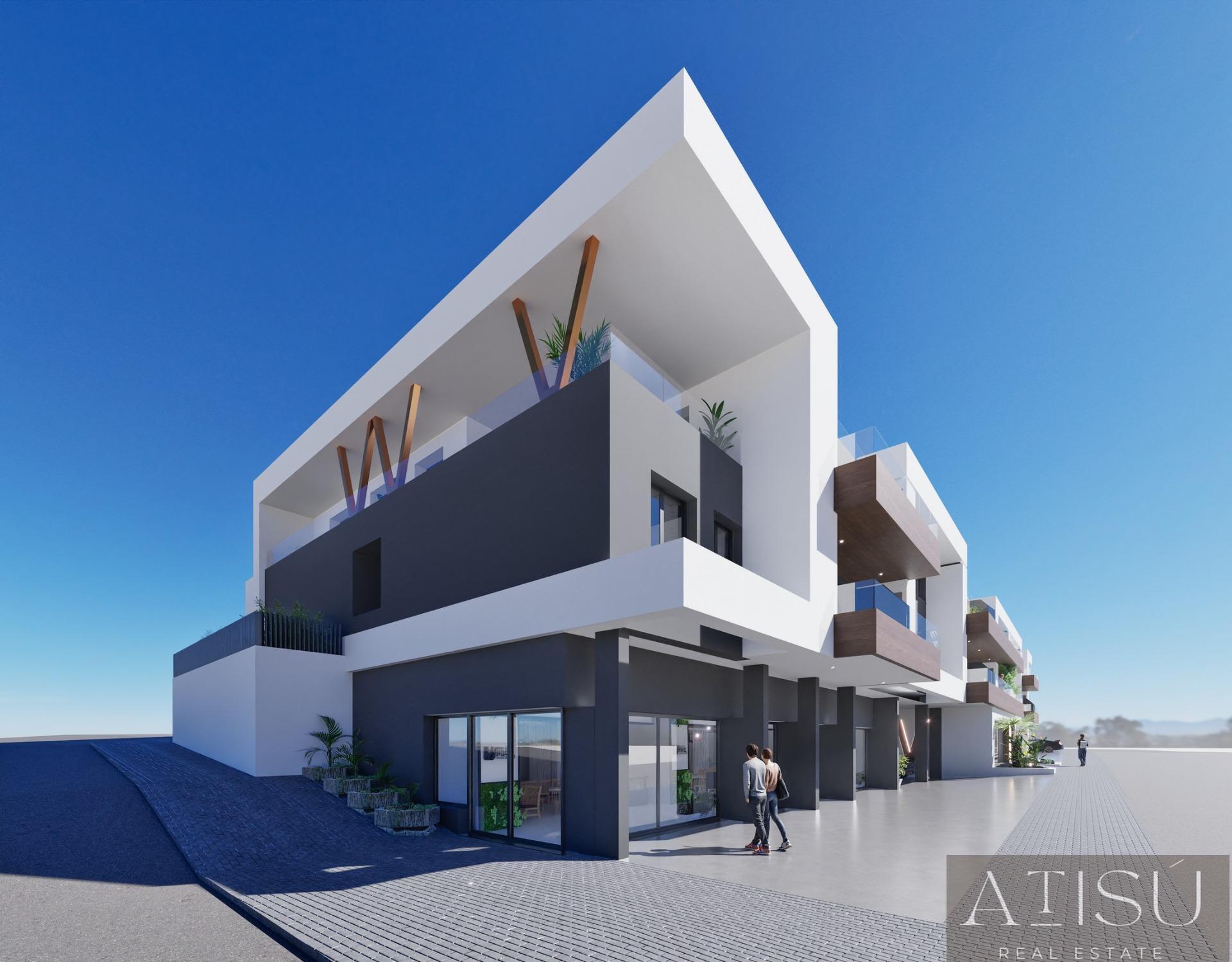 Venta de apartamento en Benijofar