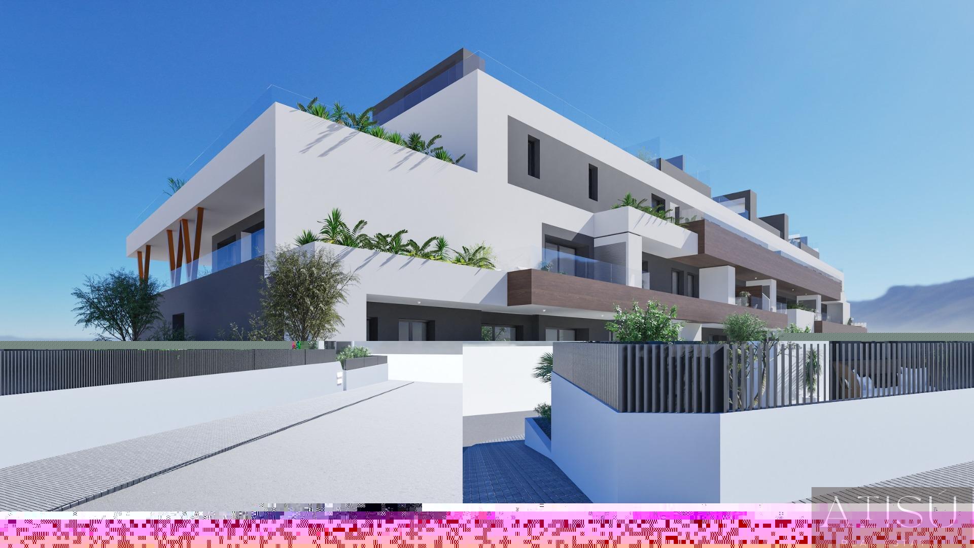 Venta de apartamento en Benijofar