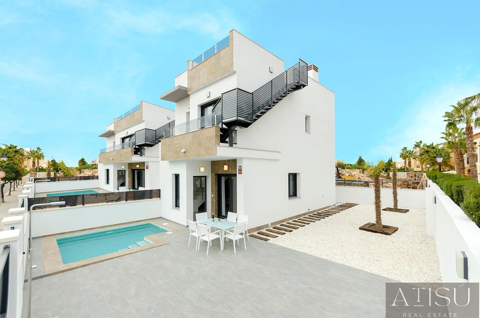 Venta de villa en Torrevieja