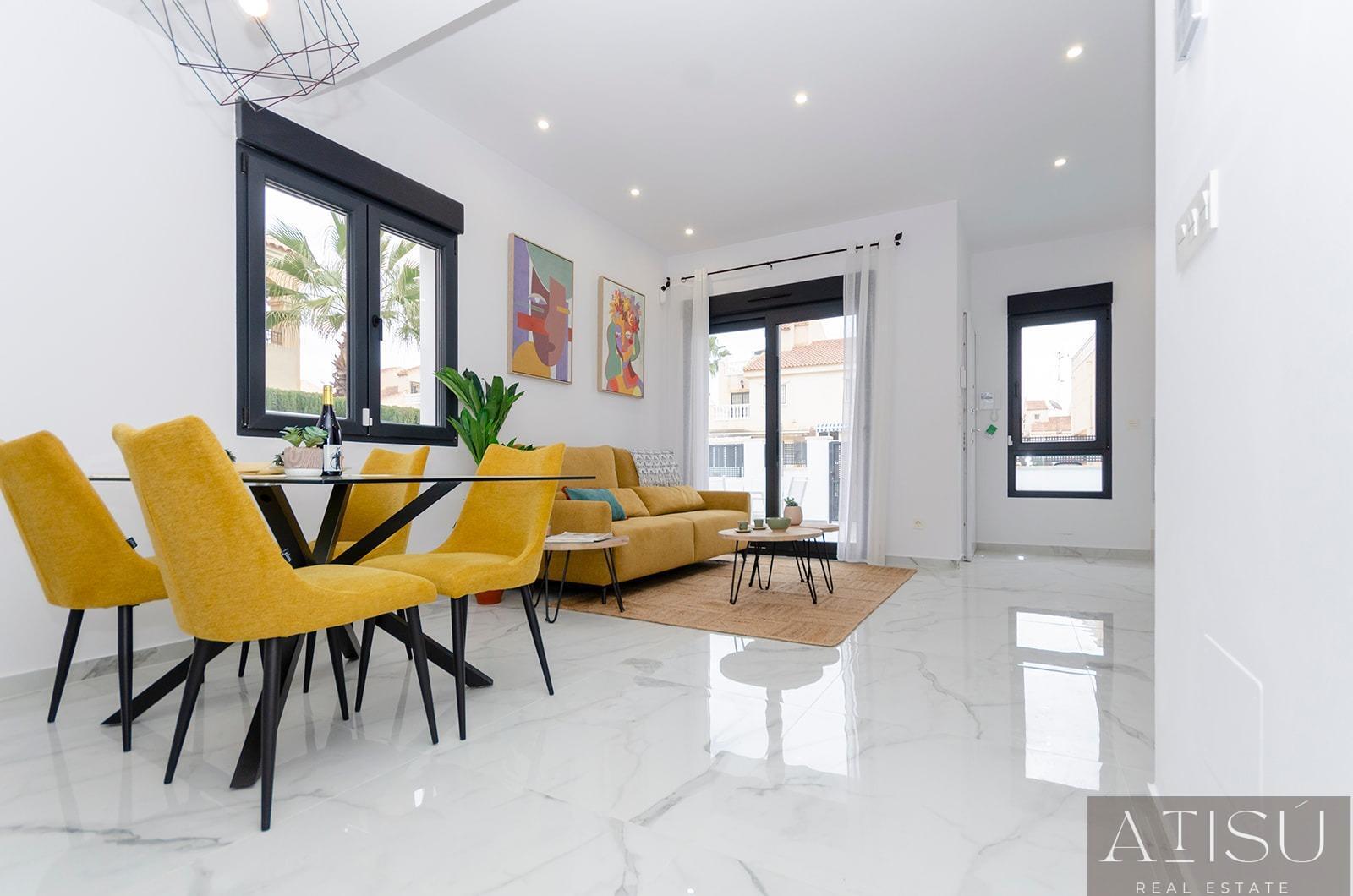 Venta de villa en Torrevieja