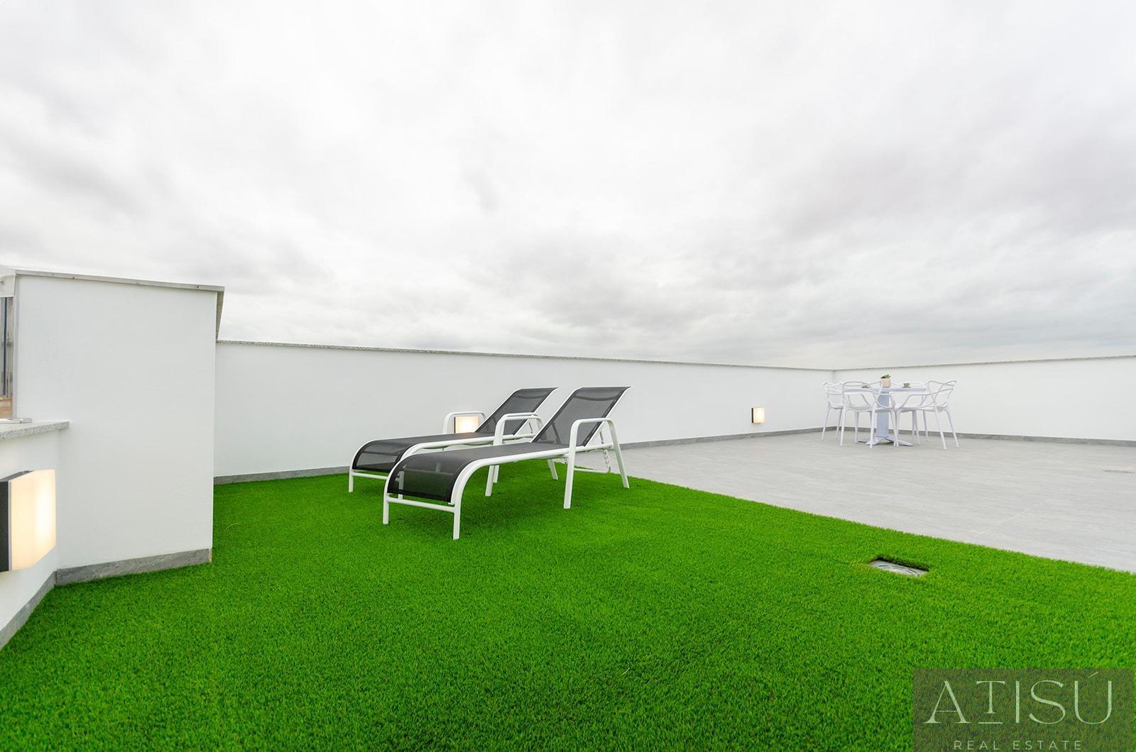 Venta de villa en Torrevieja