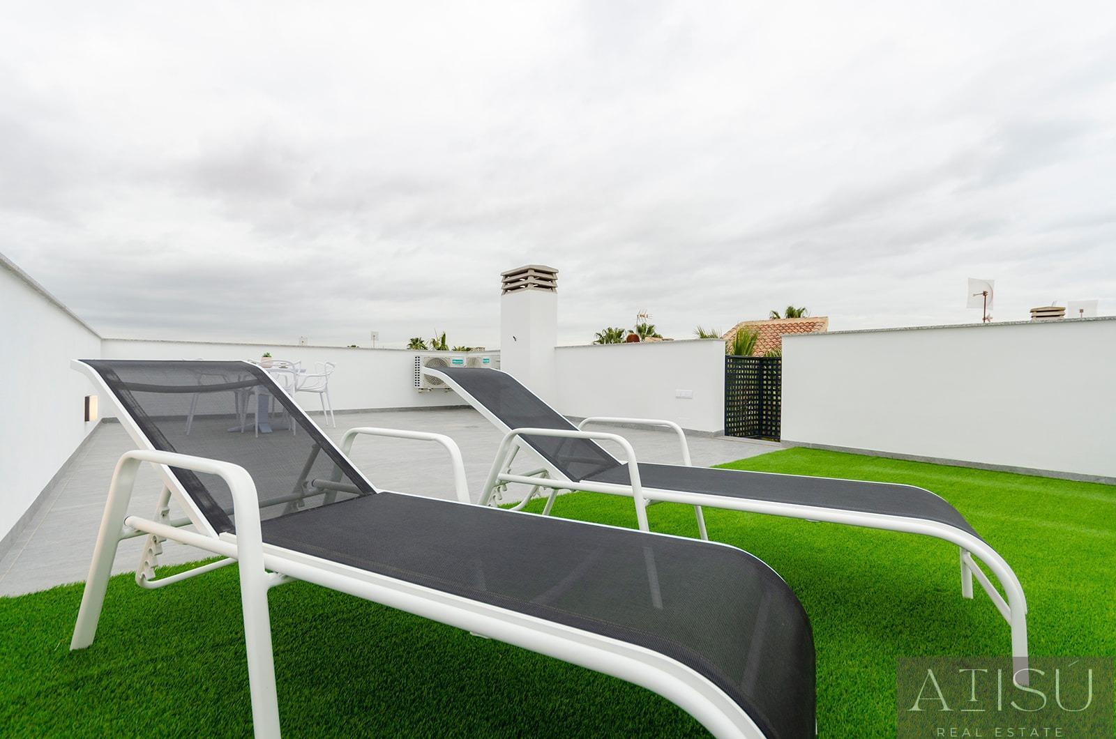 Venta de villa en Torrevieja