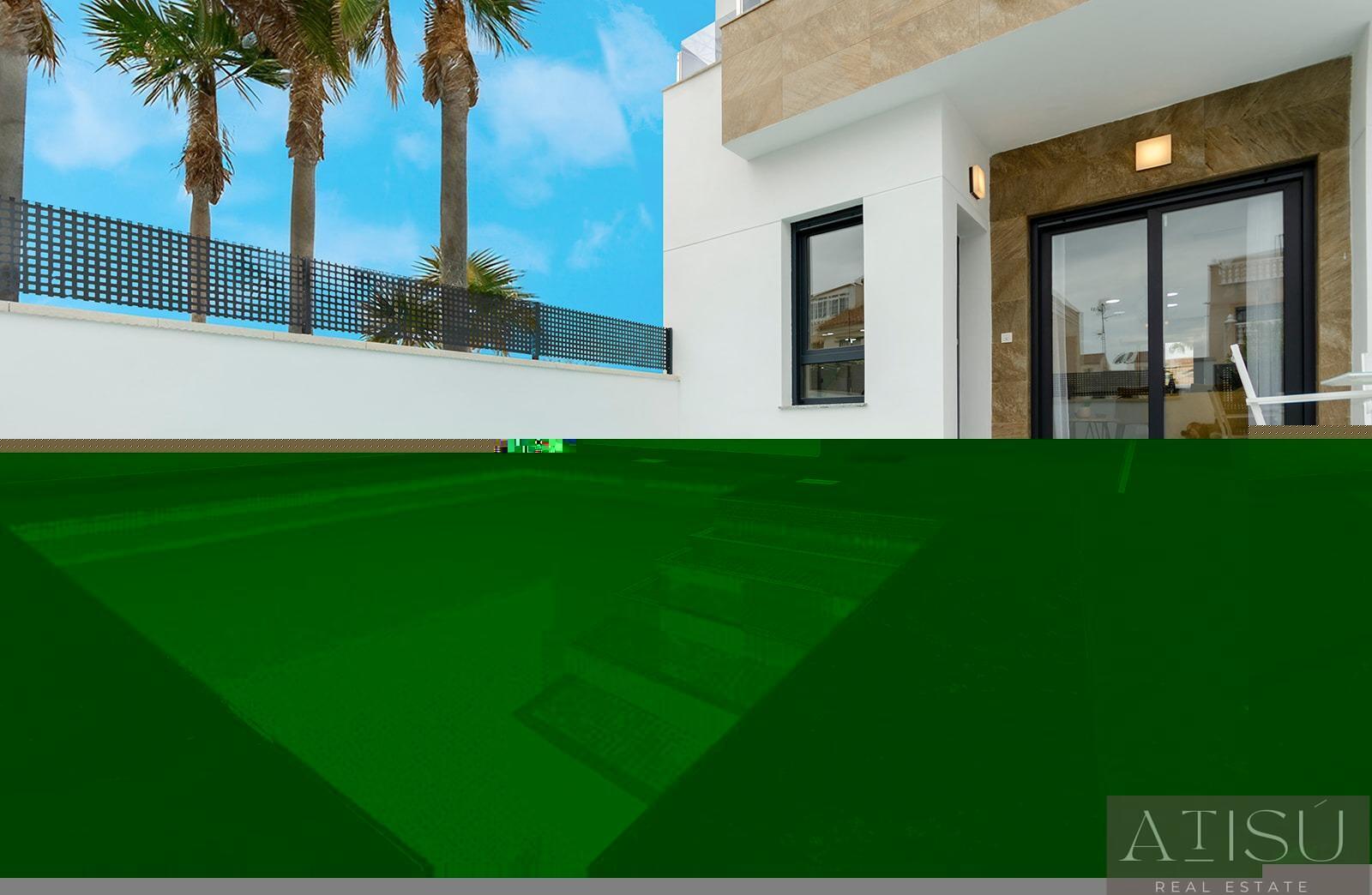 Venta de villa en Torrevieja