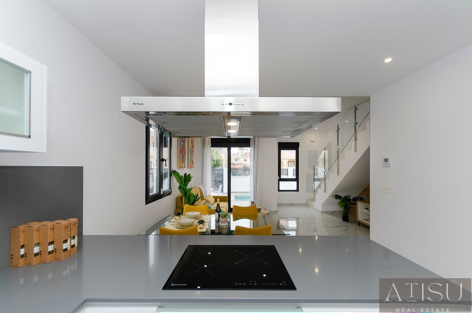 Venta de villa en Torrevieja