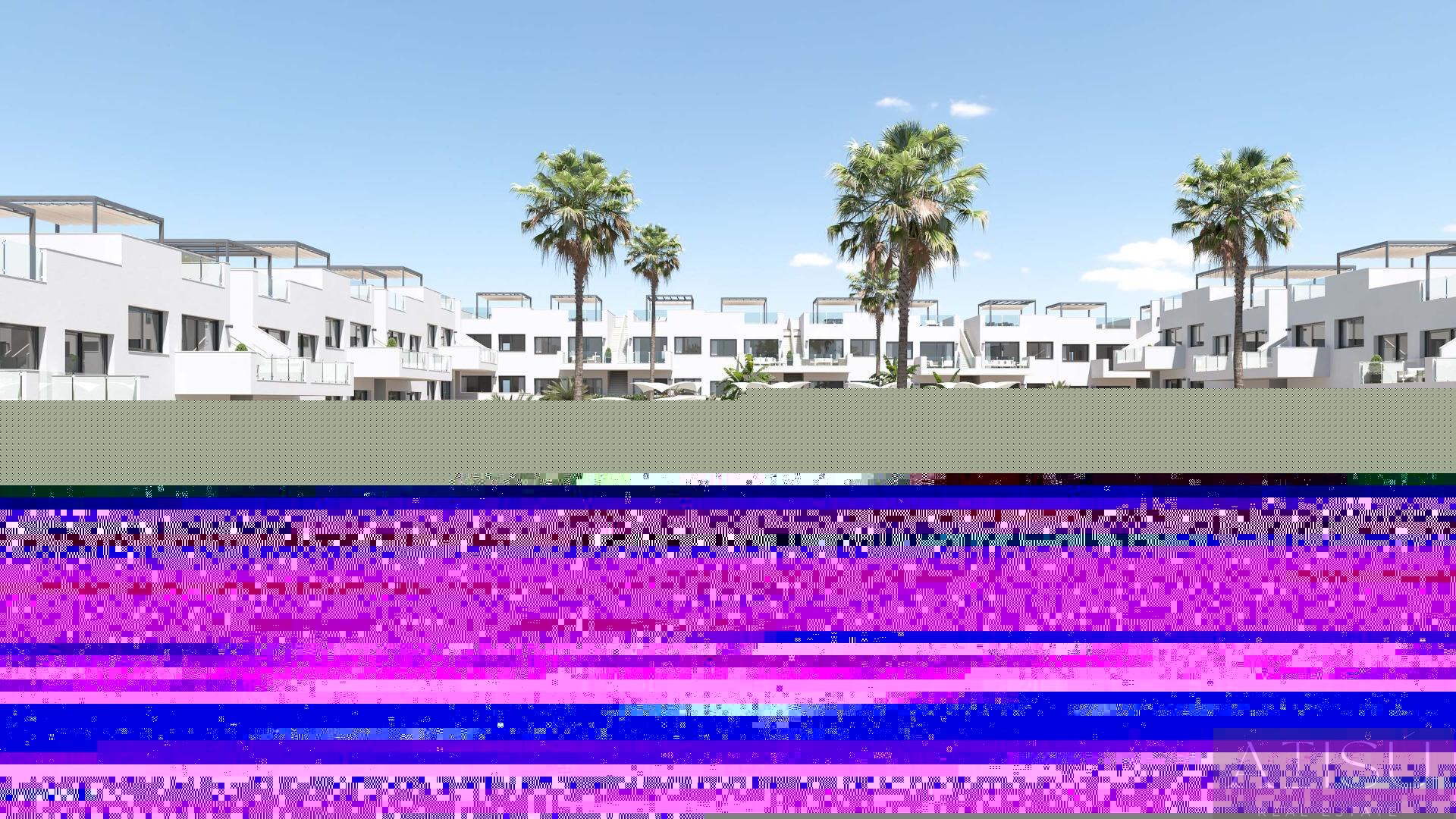 Venta de bungalow en Torrevieja