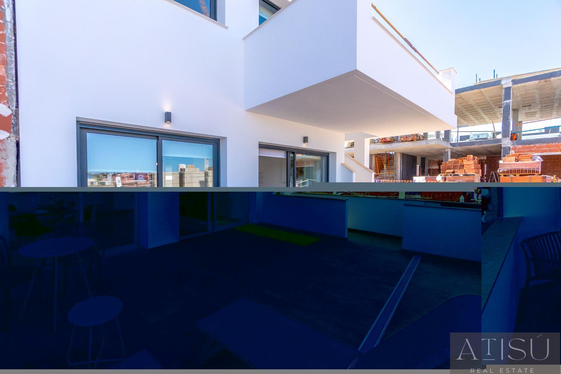 Venta de bungalow en Torrevieja