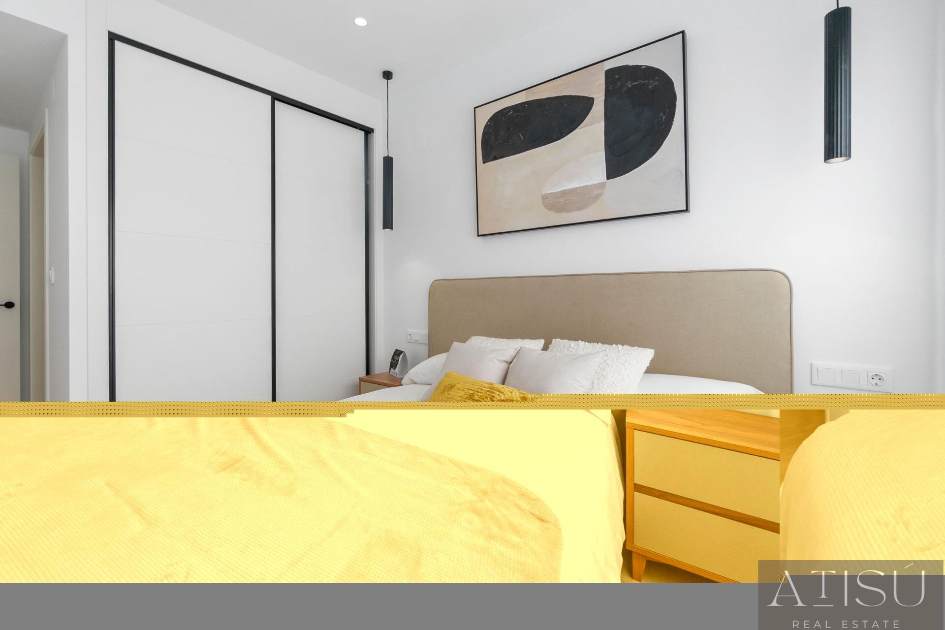 Venta de bungalow en Torrevieja
